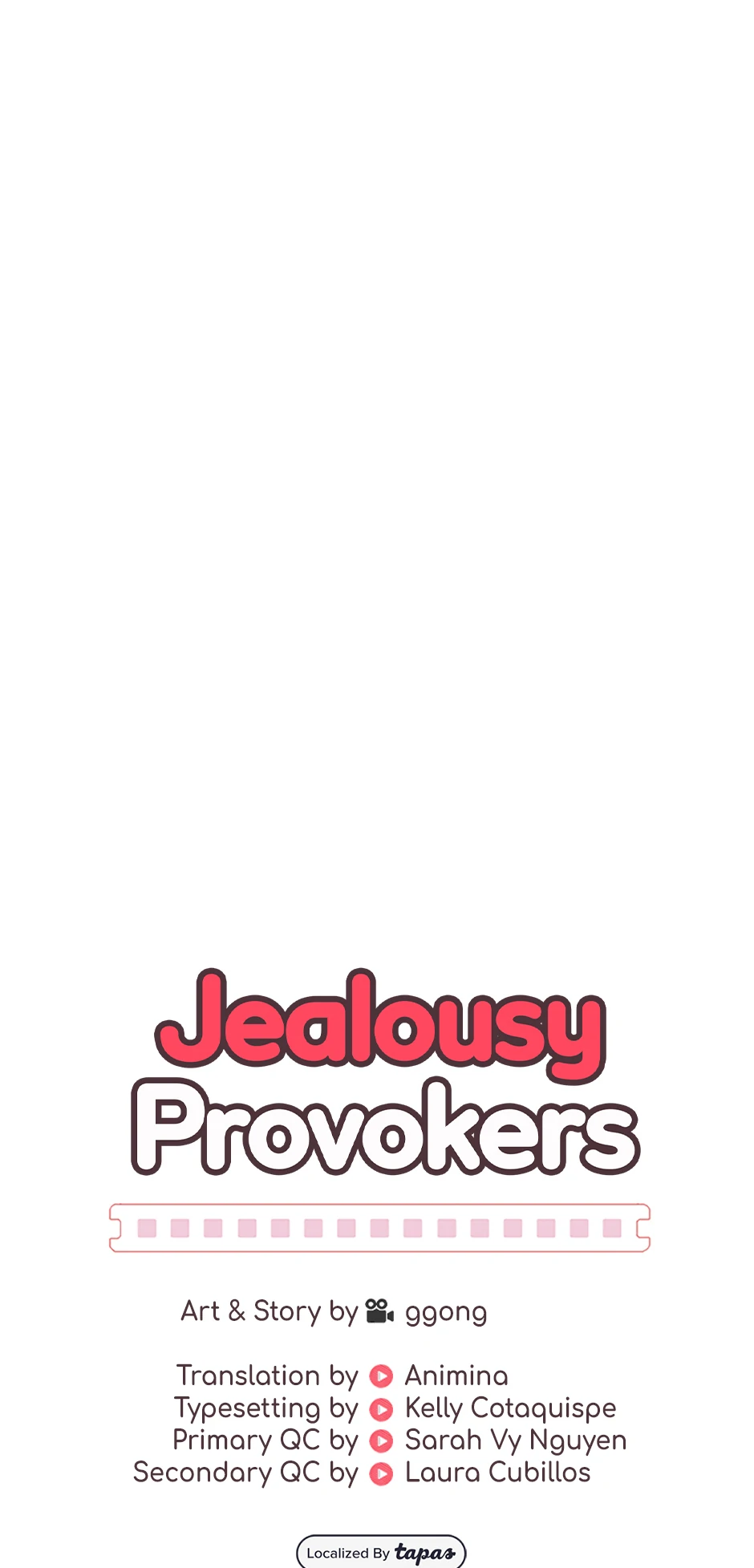 Read Jealousy Inducers Manga Online