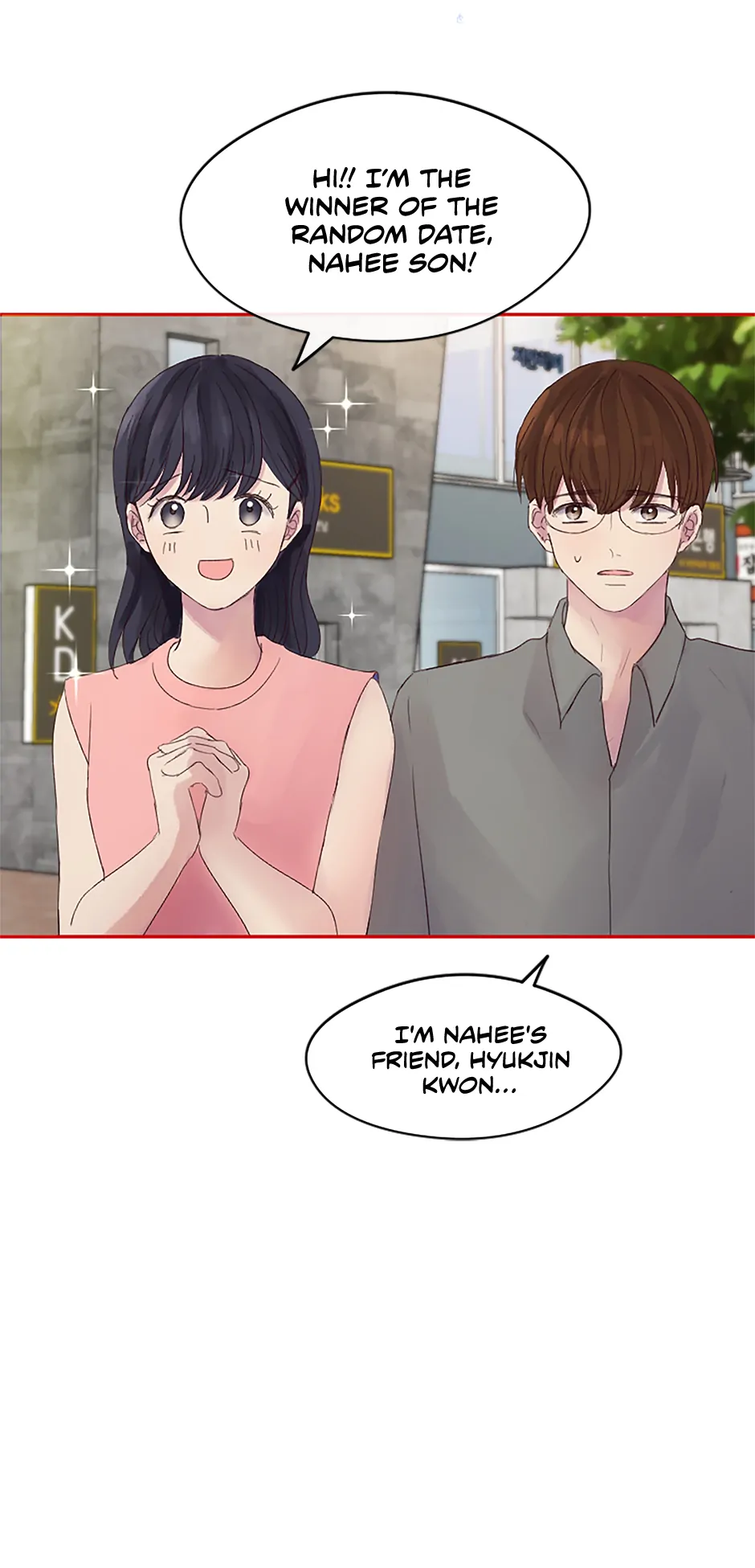 Read Jealousy Inducers Manga Online