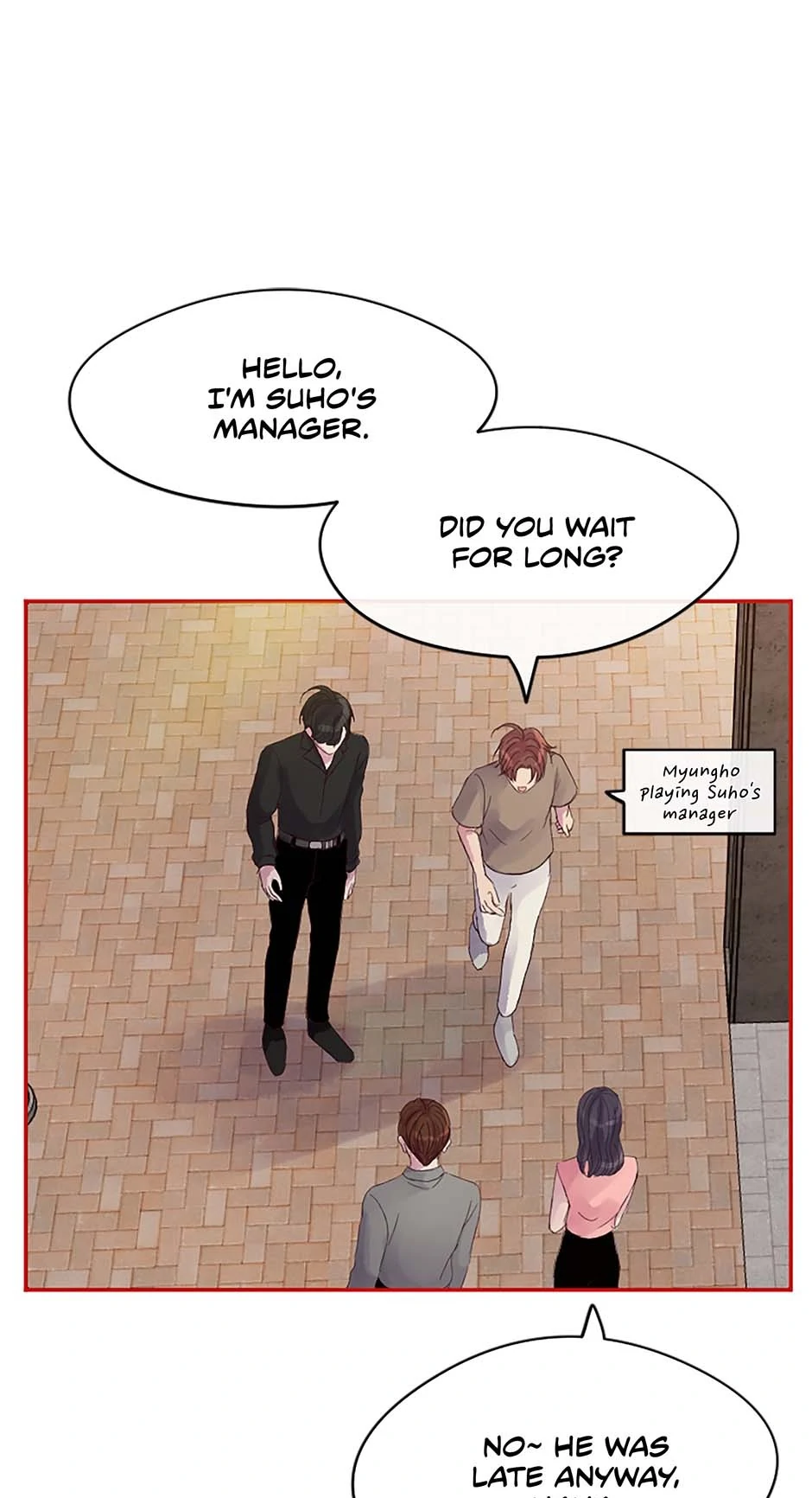 Read Jealousy Inducers Manga Online