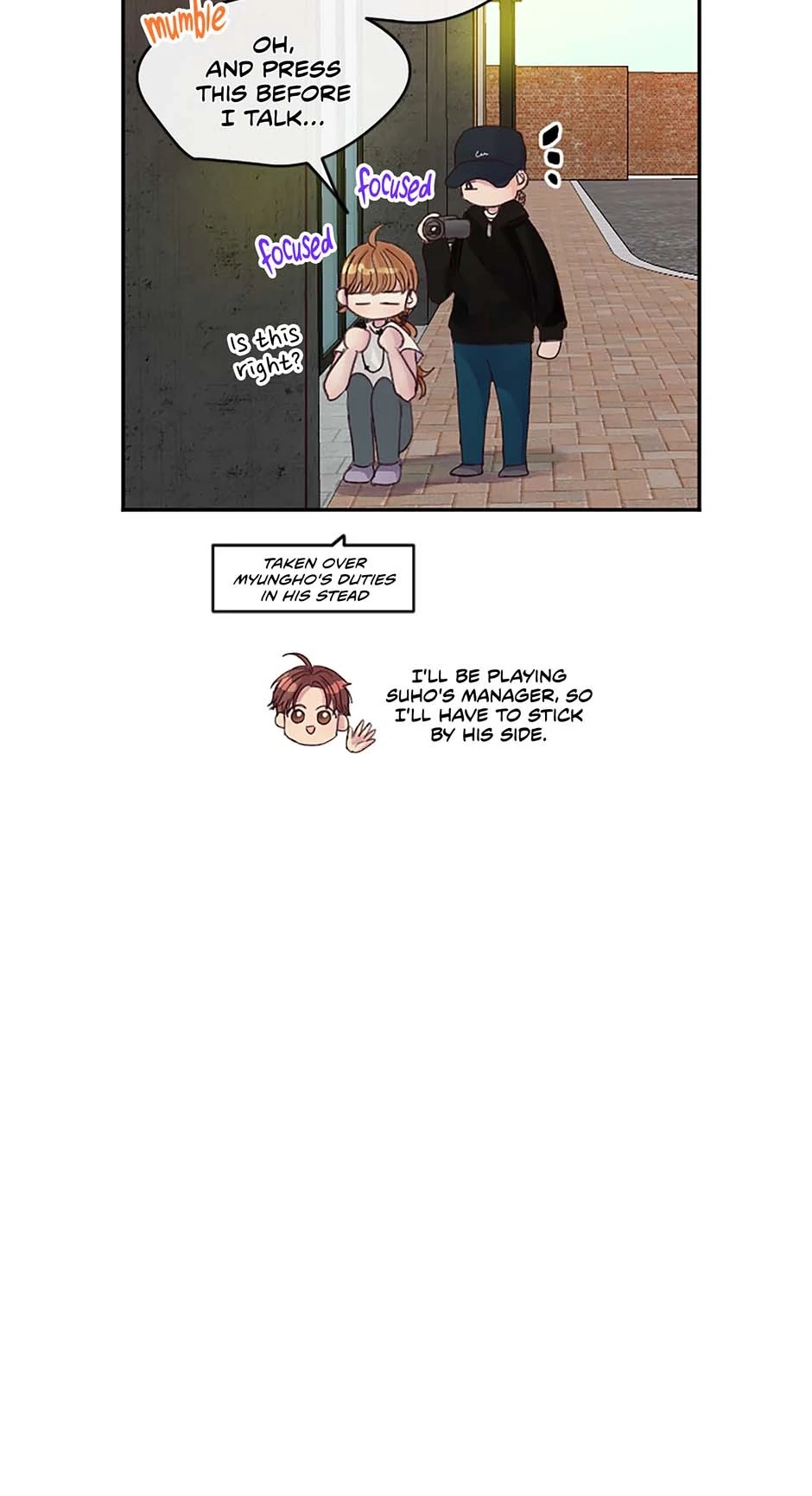 Read Jealousy Inducers Manga Online