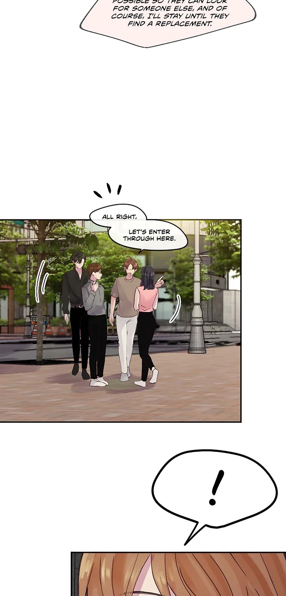 Read Jealousy Inducers Manga Online