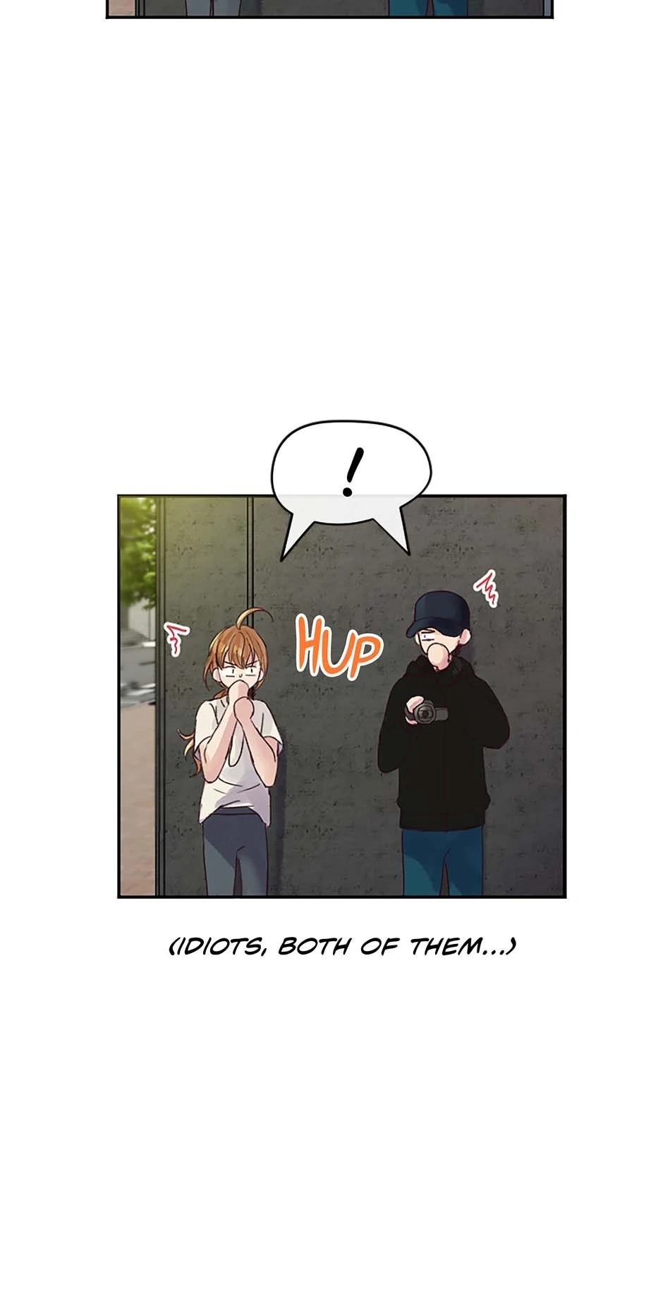 Read Jealousy Inducers Manga Online