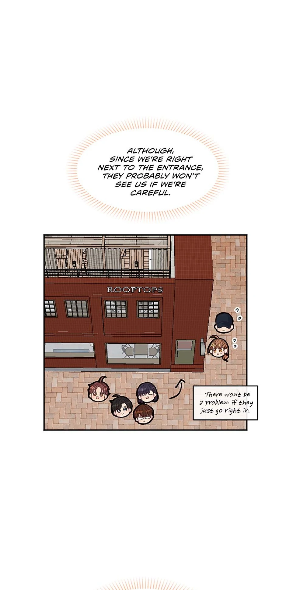 Read Jealousy Inducers Manga Online