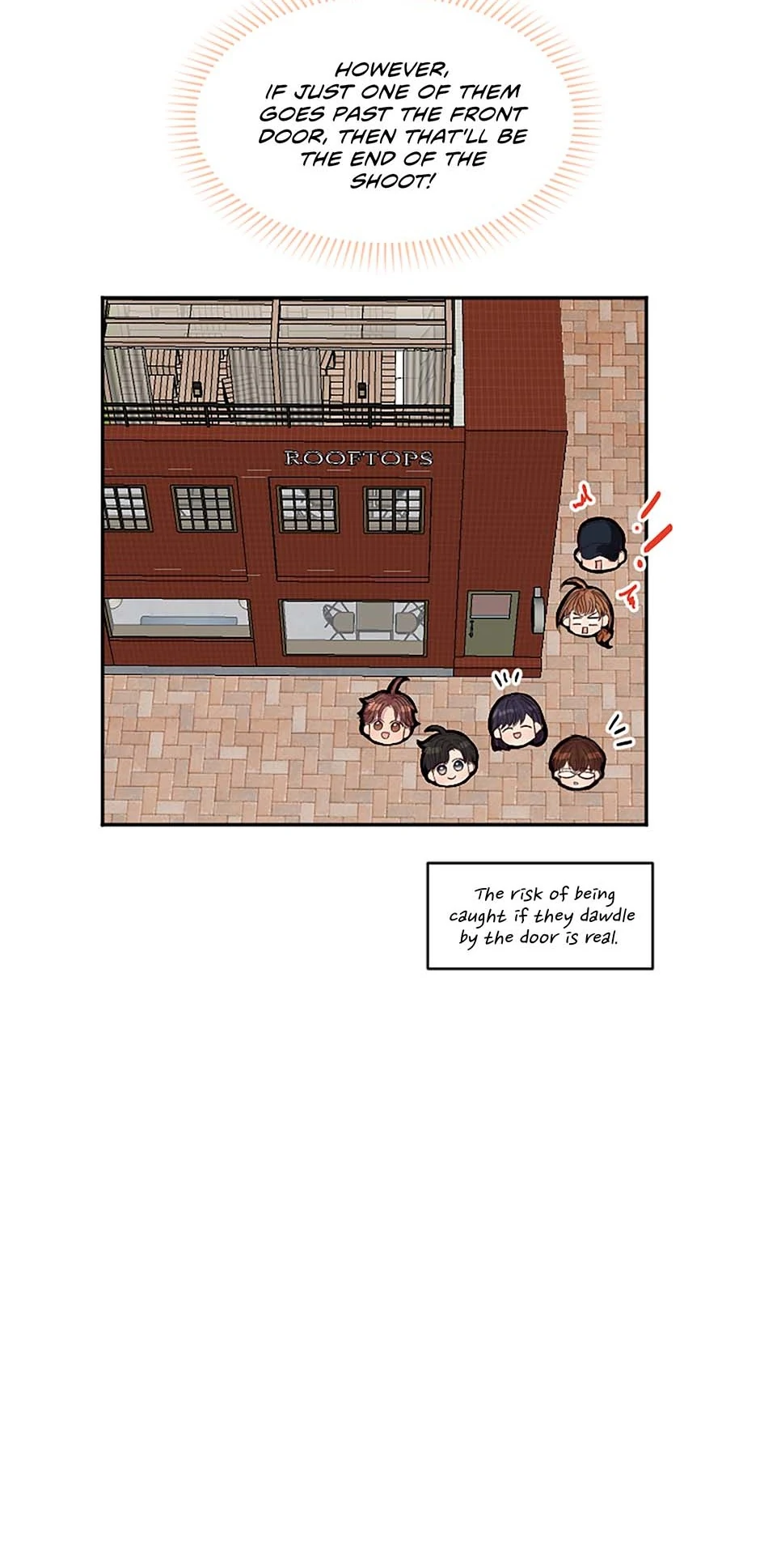 Read Jealousy Inducers Manga Online