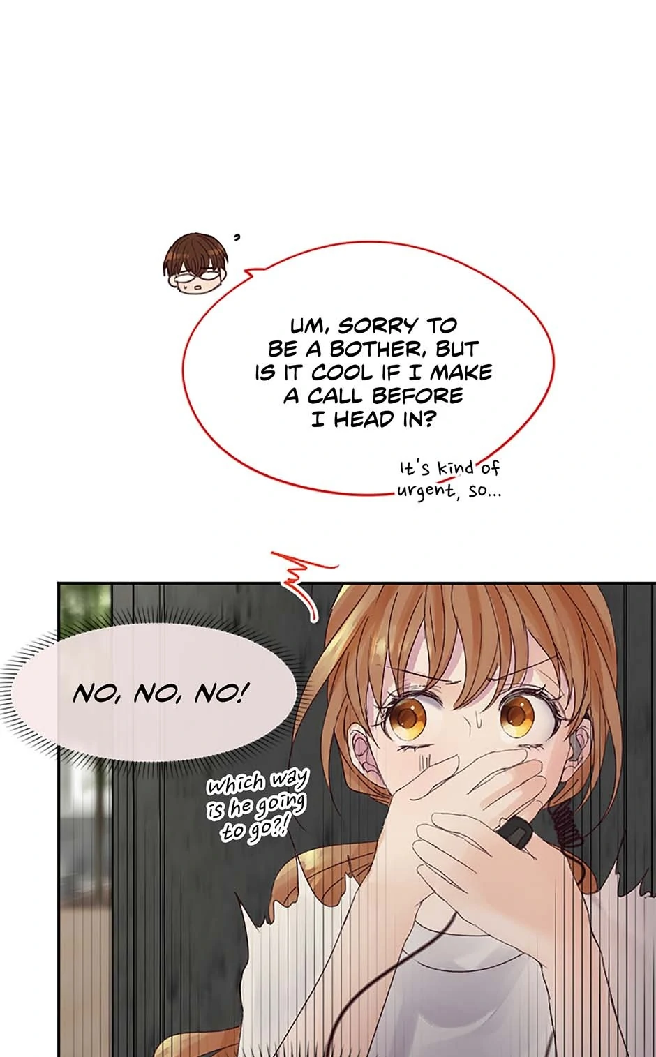 Read Jealousy Inducers Manga Online
