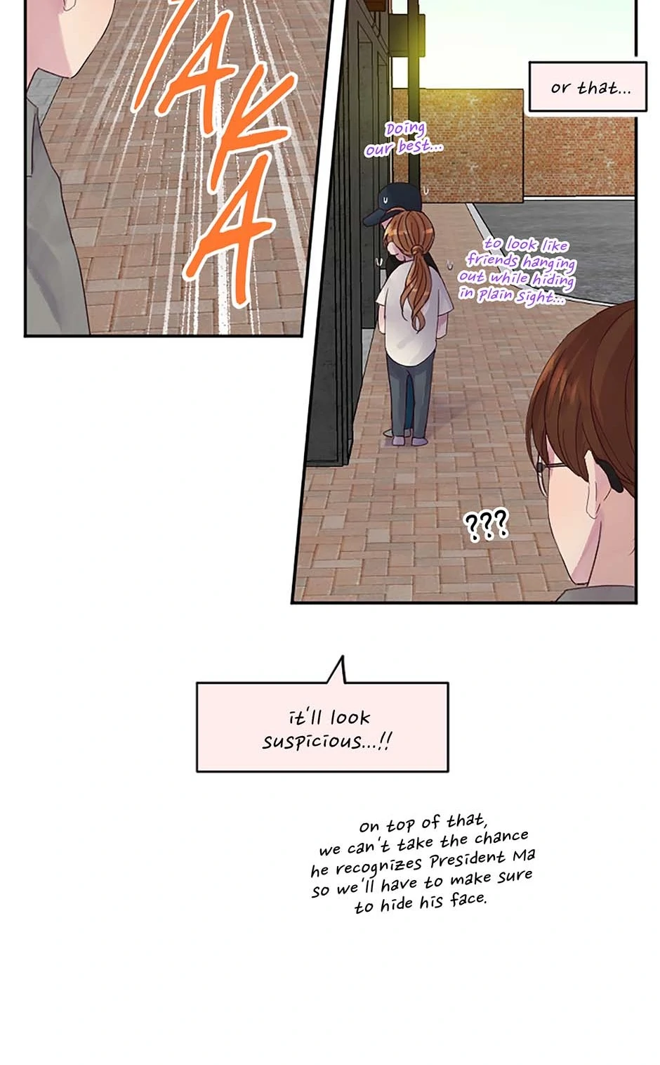 Read Jealousy Inducers Manga Online