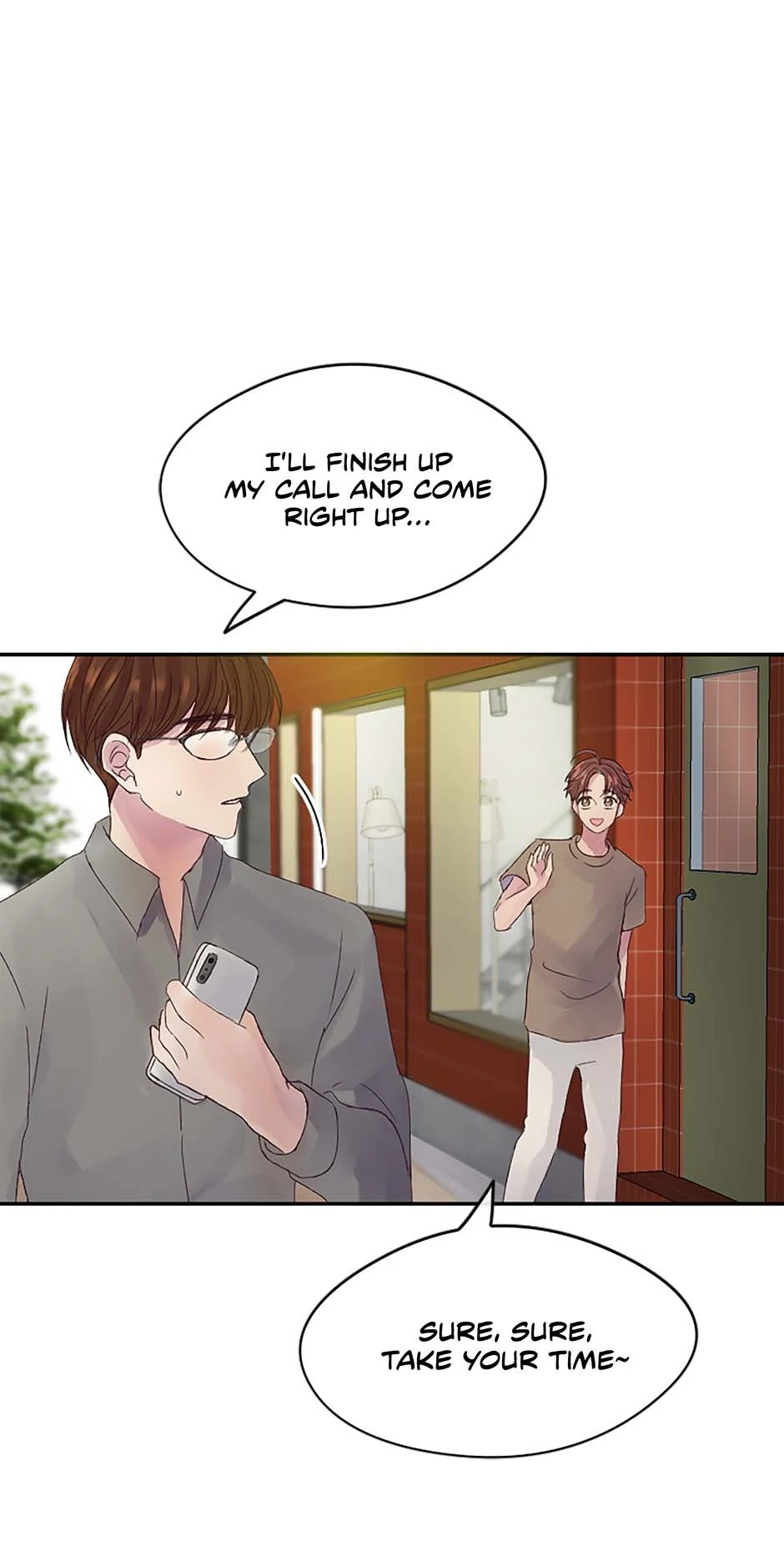 Read Jealousy Inducers Manga Online