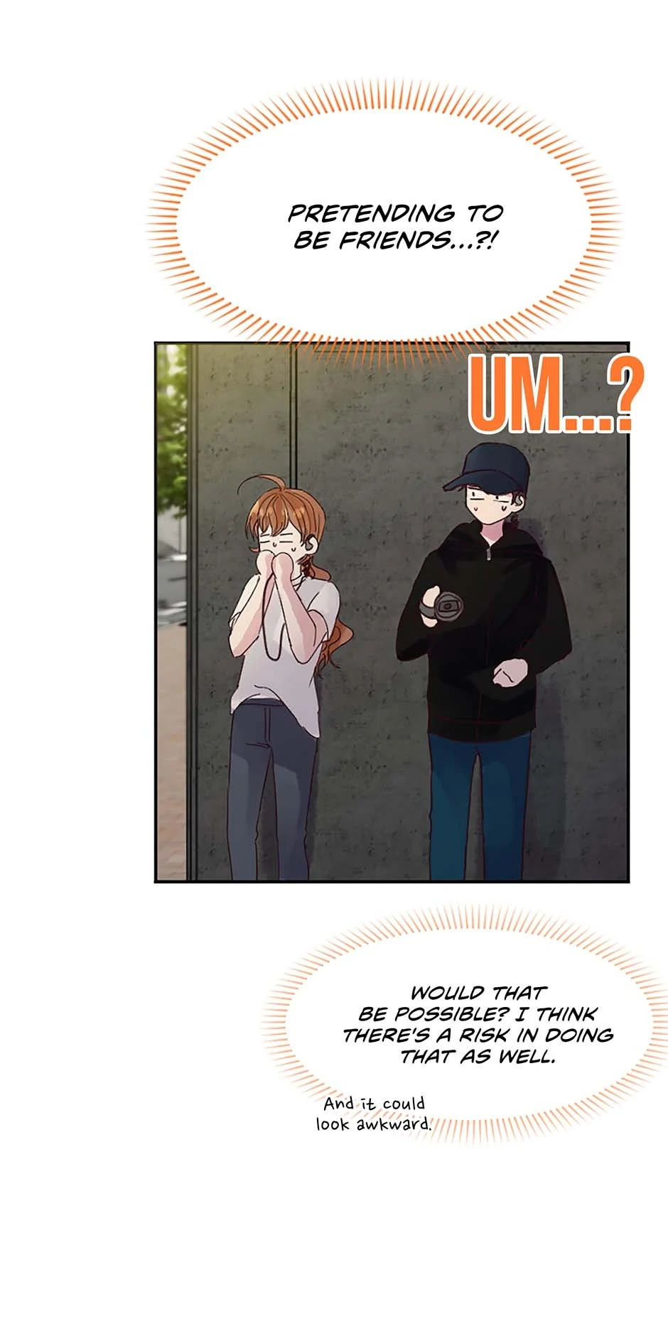 Read Jealousy Inducers Manga Online