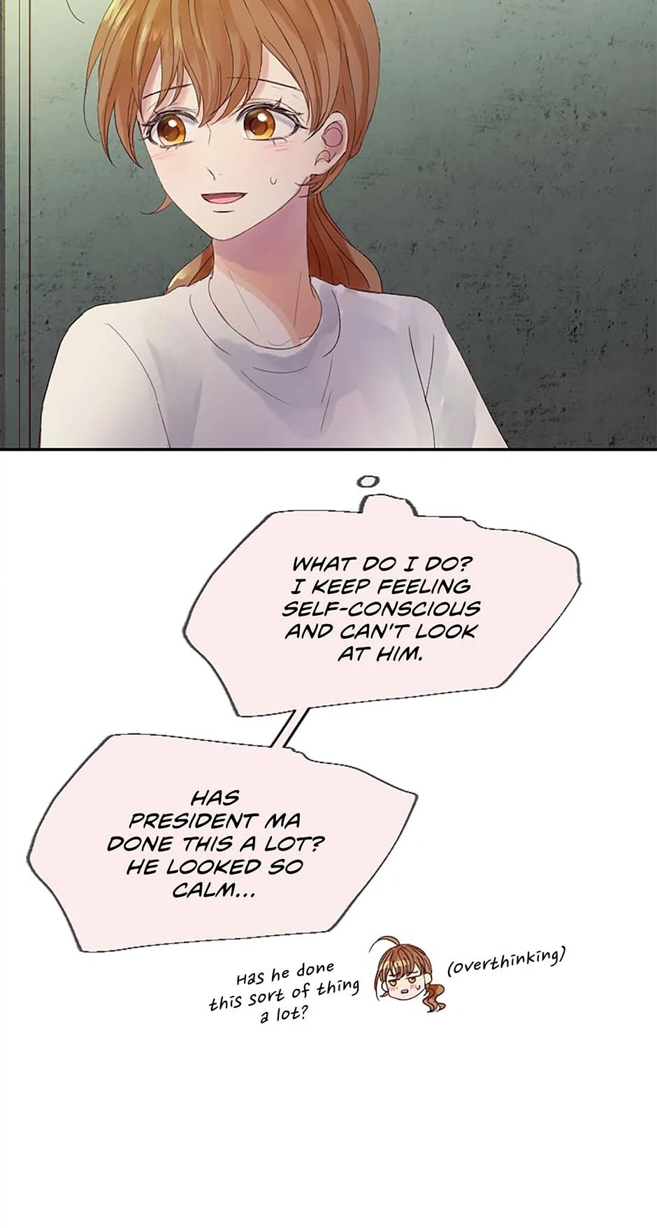 Read Jealousy Inducers Manga Online