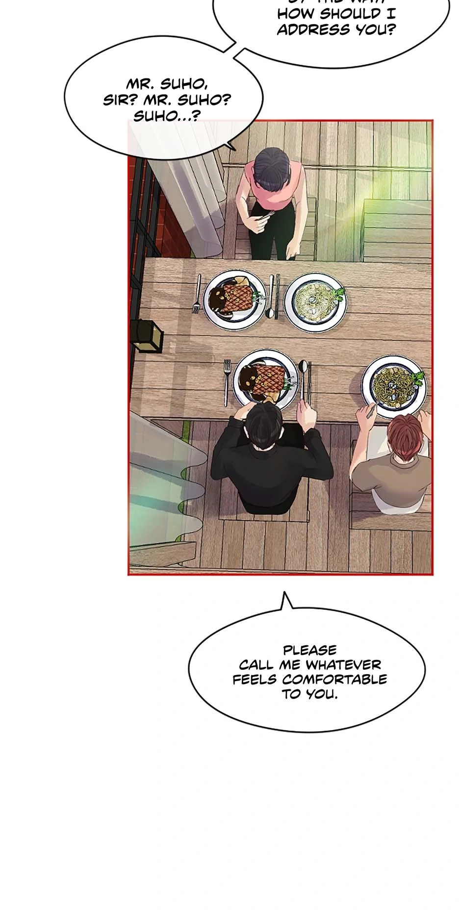 Read Jealousy Inducers Manga Online