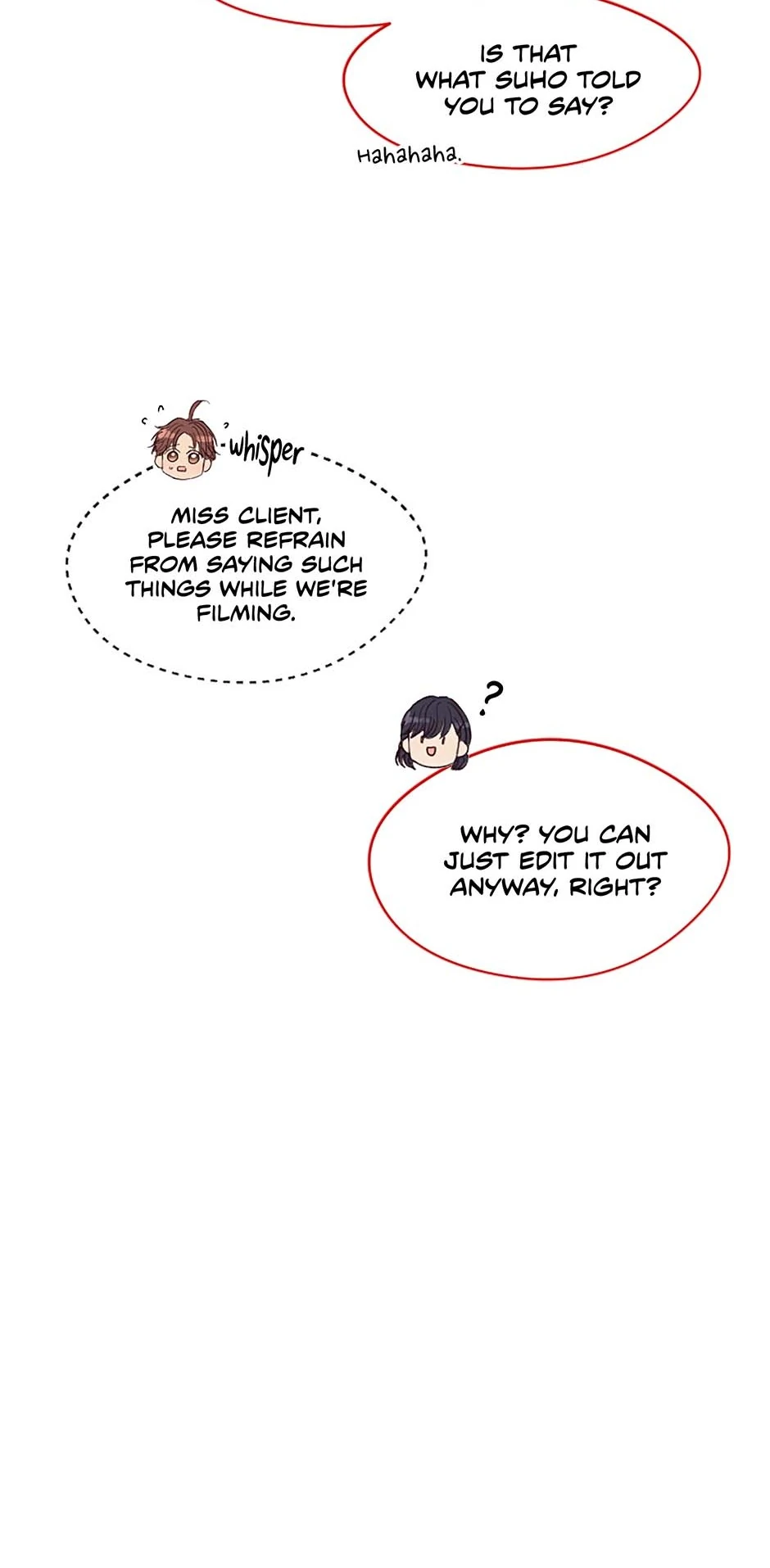 Read Jealousy Inducers Manga Online