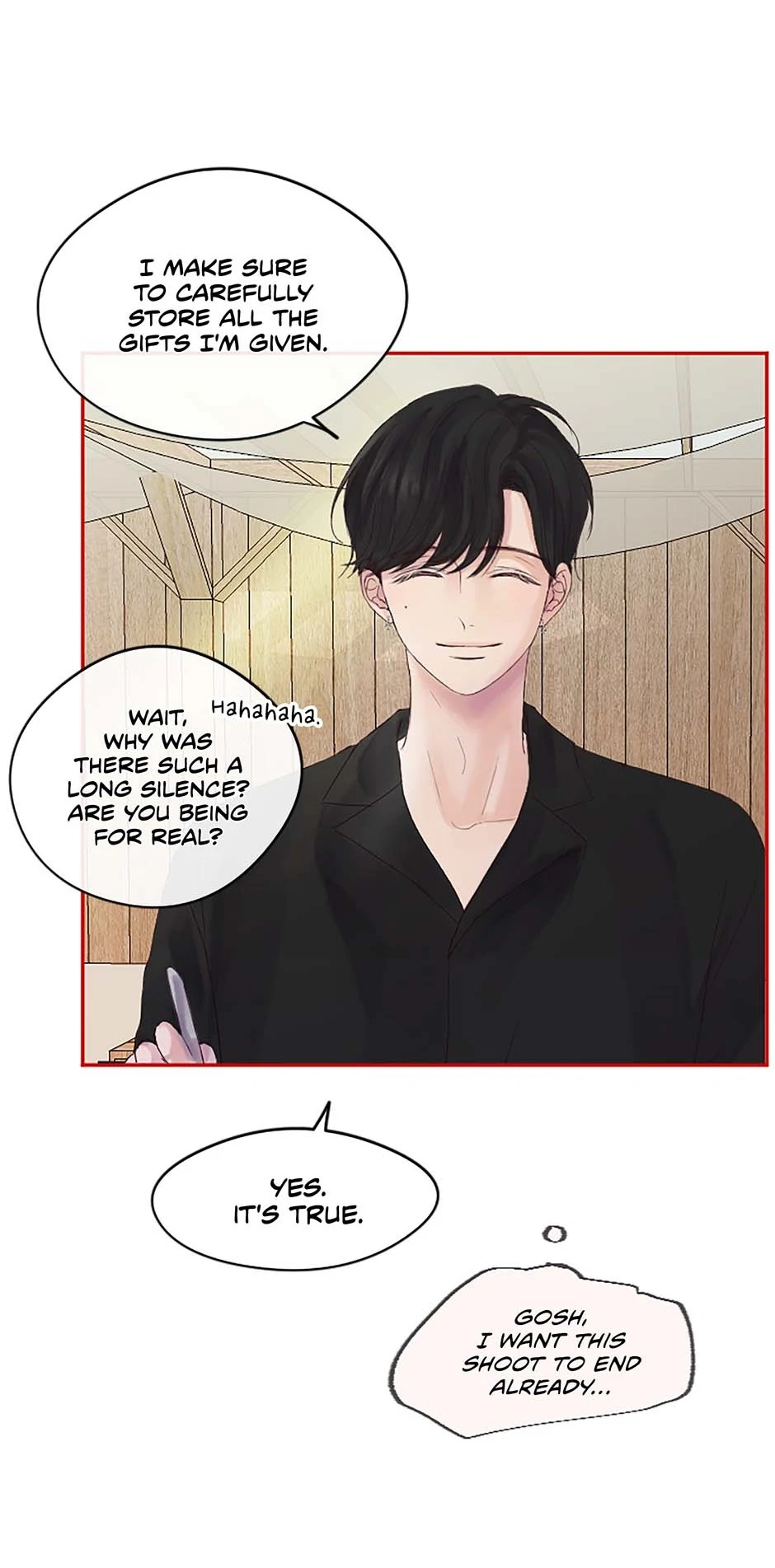 Read Jealousy Inducers Manga Online