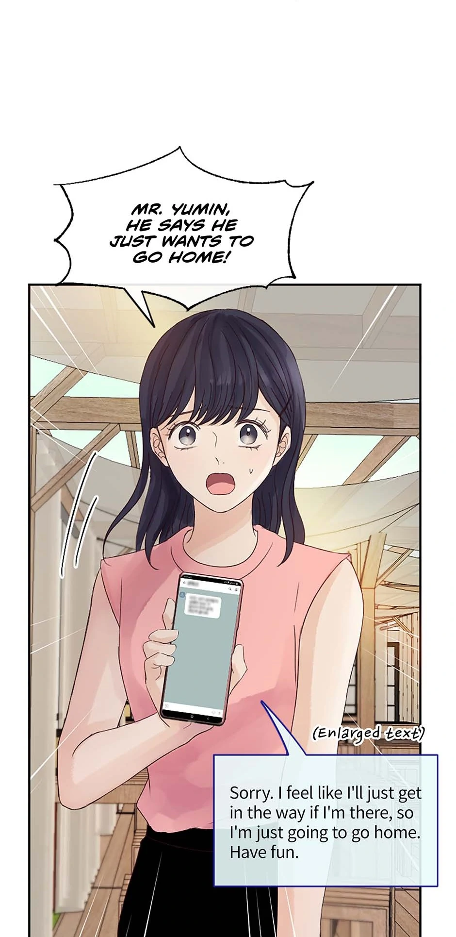 Read Jealousy Inducers Manga Online