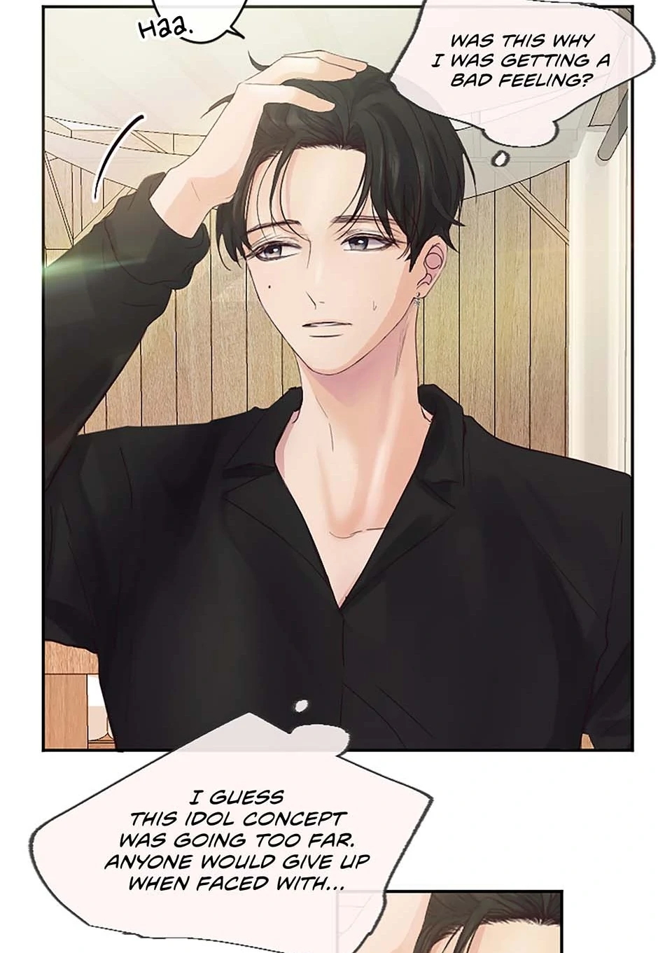 Read Jealousy Inducers Manga Online