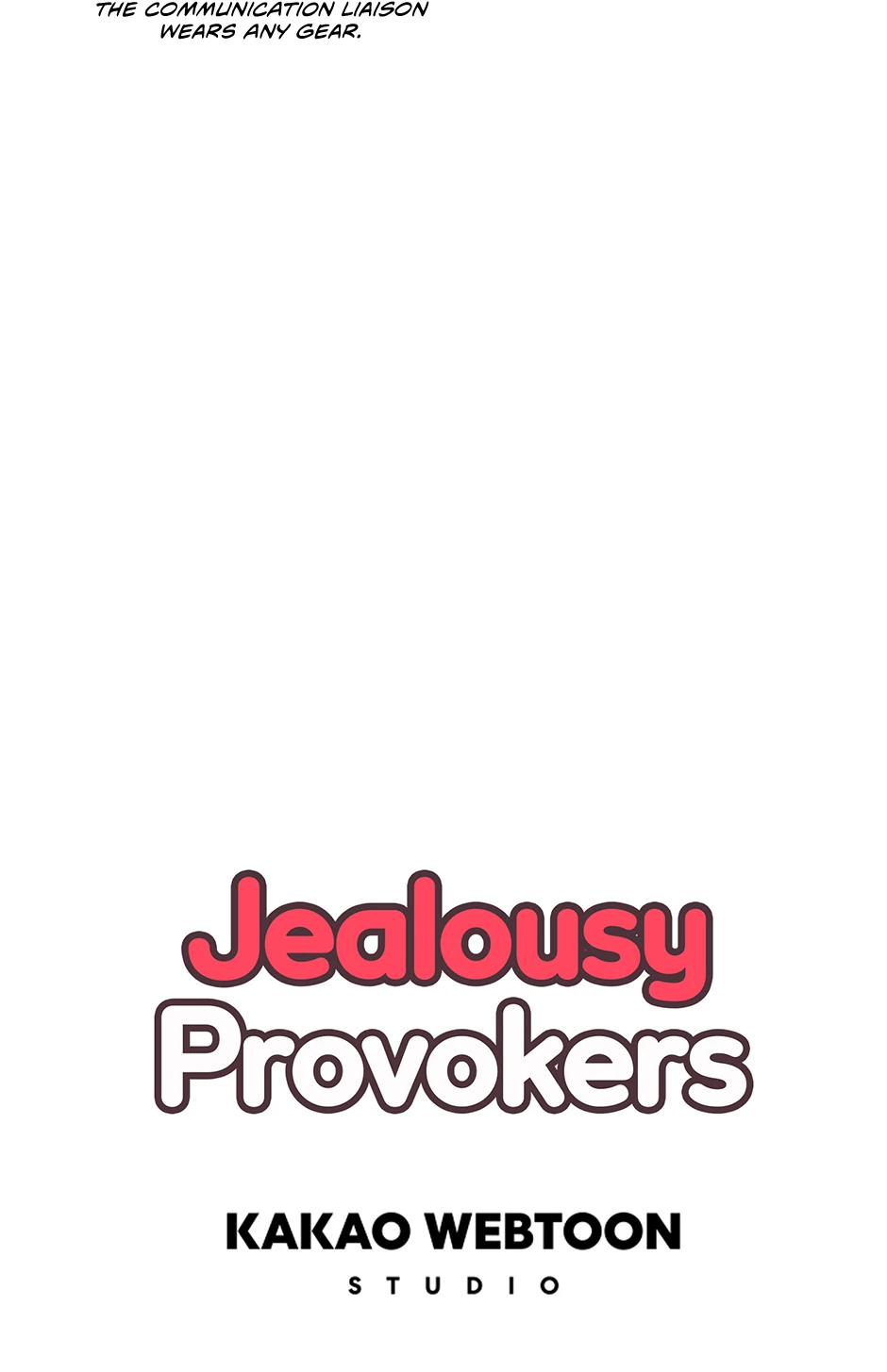 Read Jealousy Inducers Manga Online