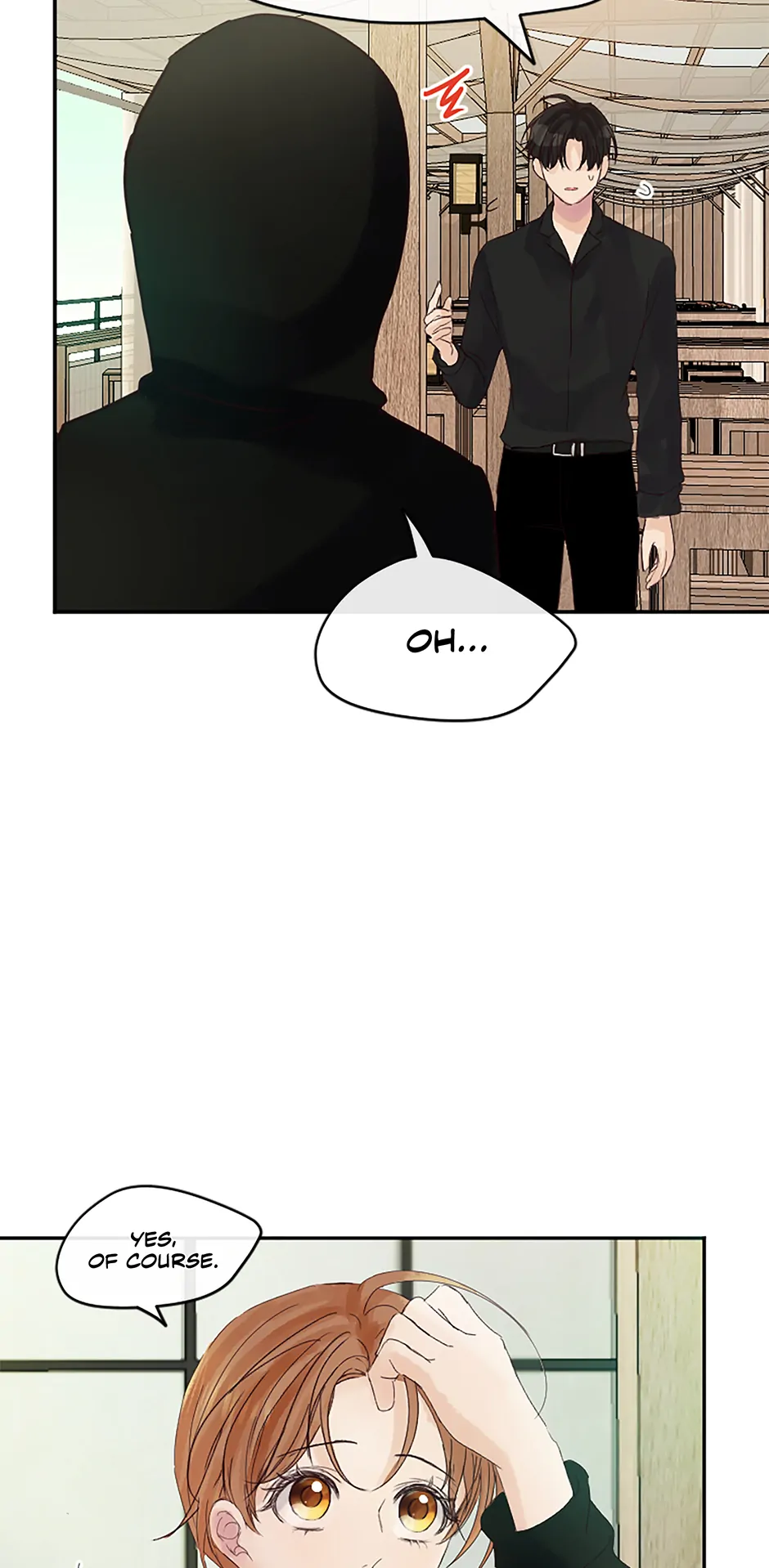 Read Jealousy Inducers Manga Online