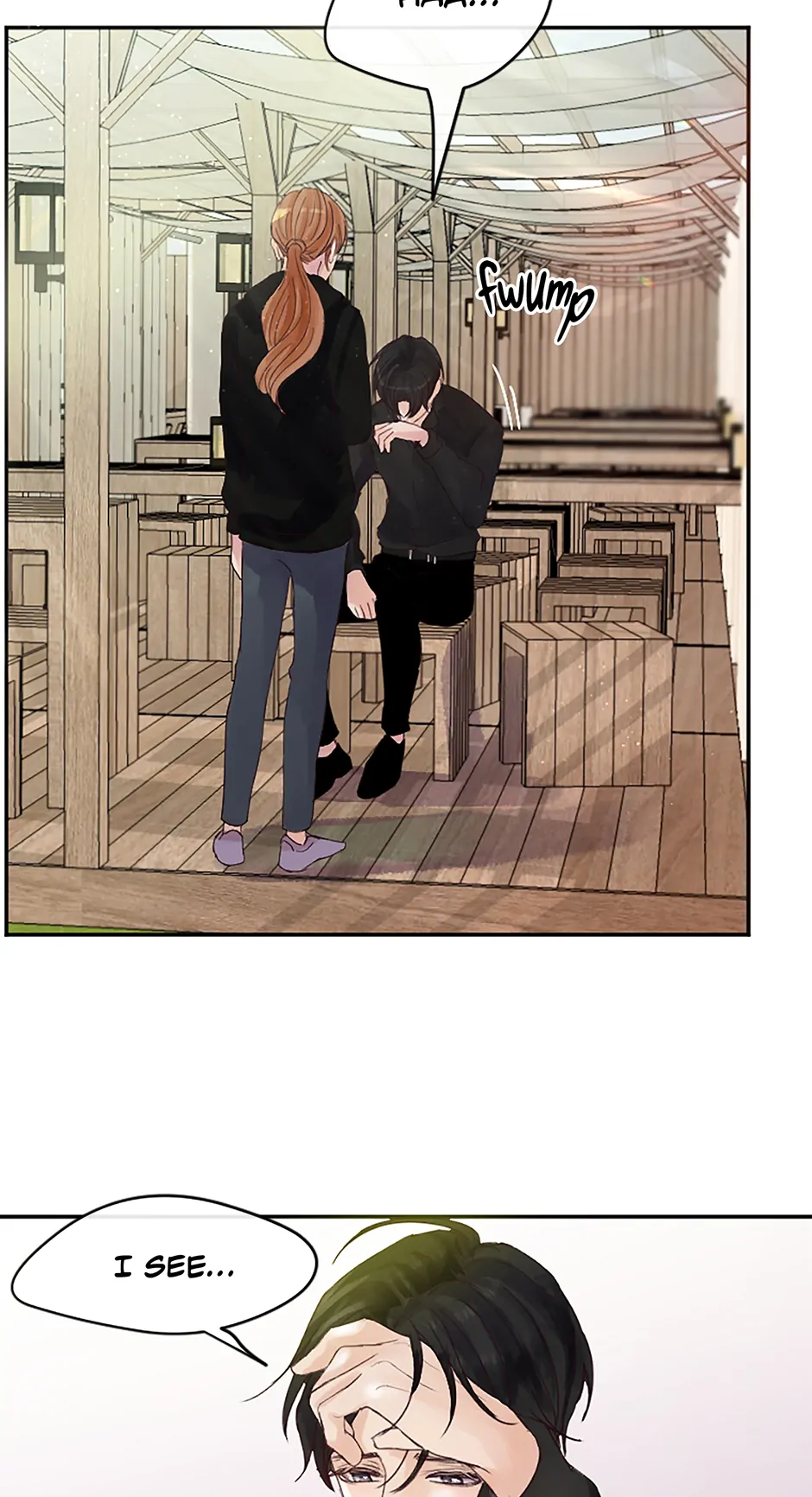 Read Jealousy Inducers Manga Online