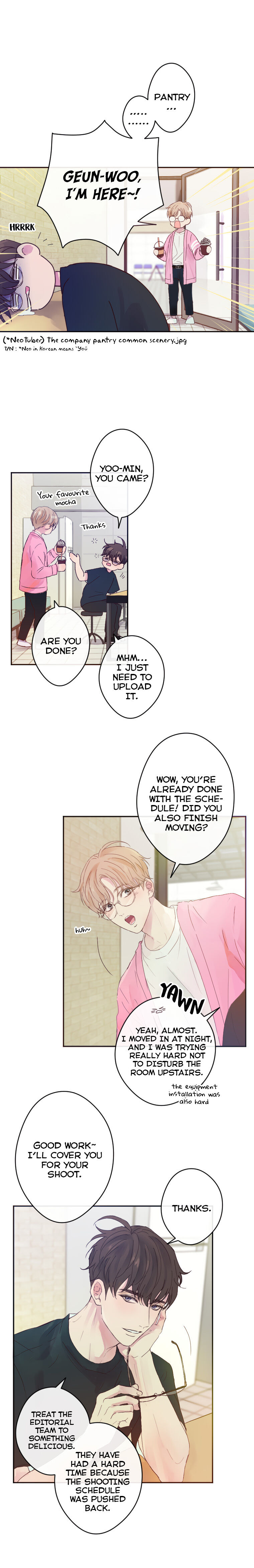Read Jealousy Inducers Manga Online