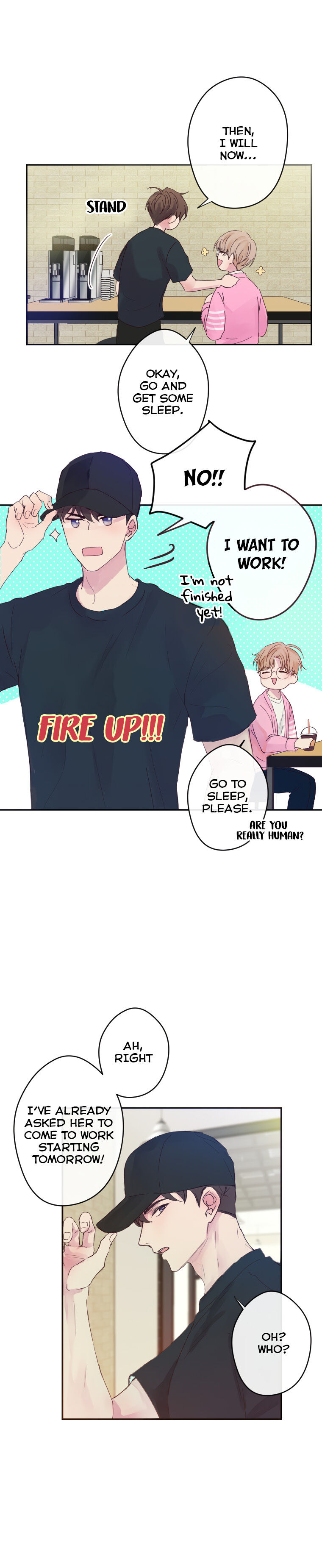 Read Jealousy Inducers Manga Online