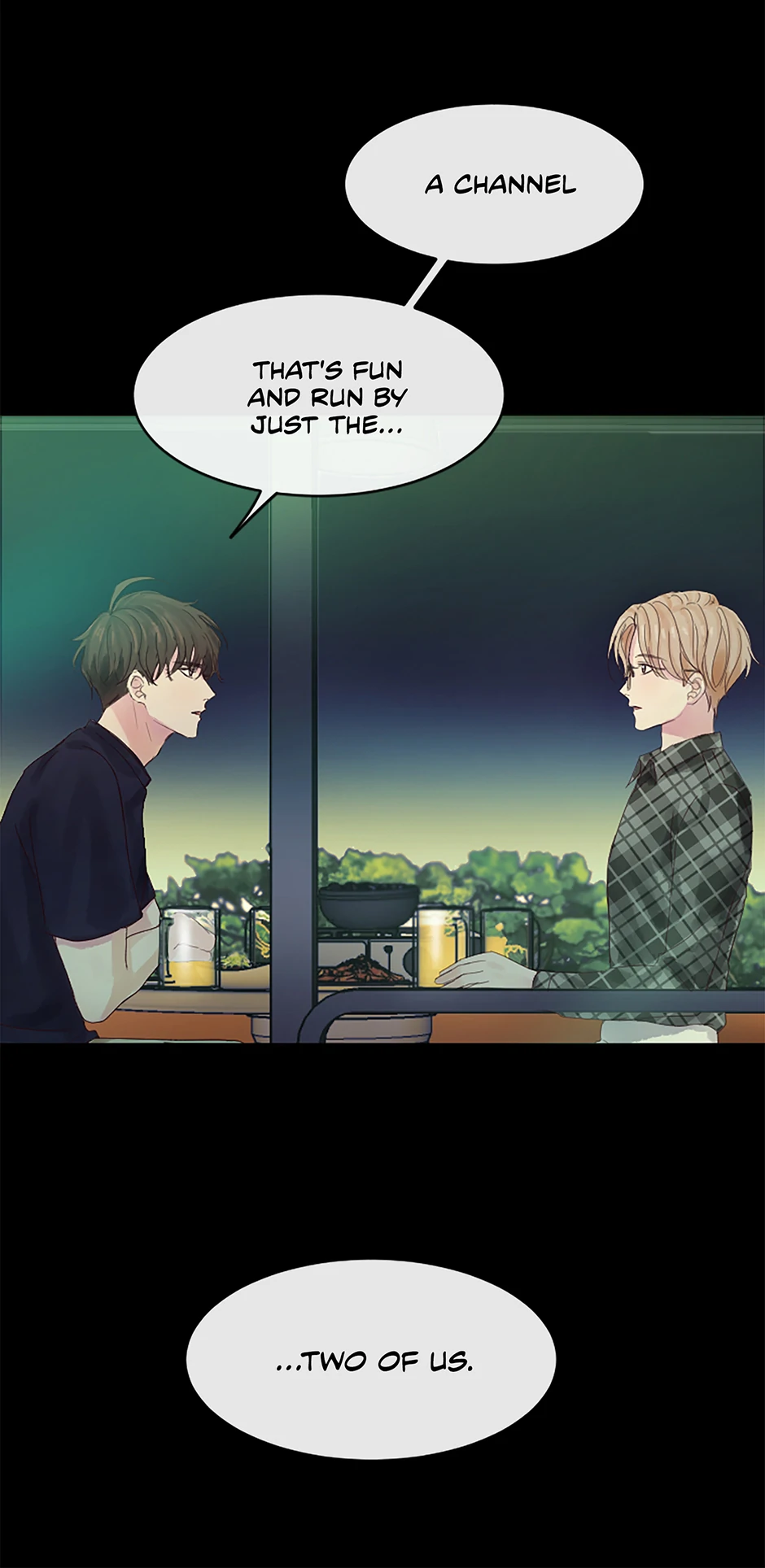 Read Jealousy Inducers Manga Online