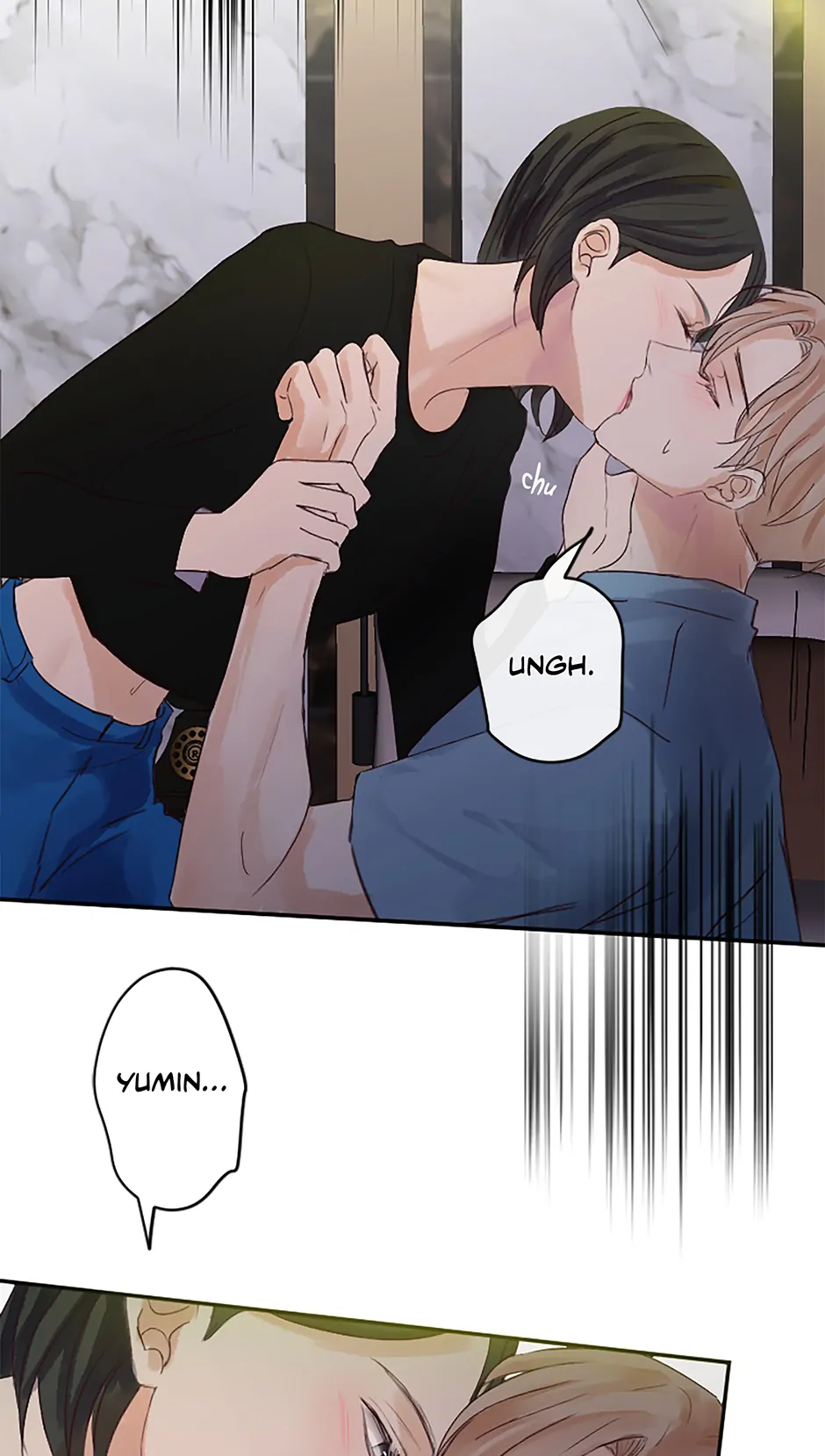 Read Jealousy Inducers Manga Online