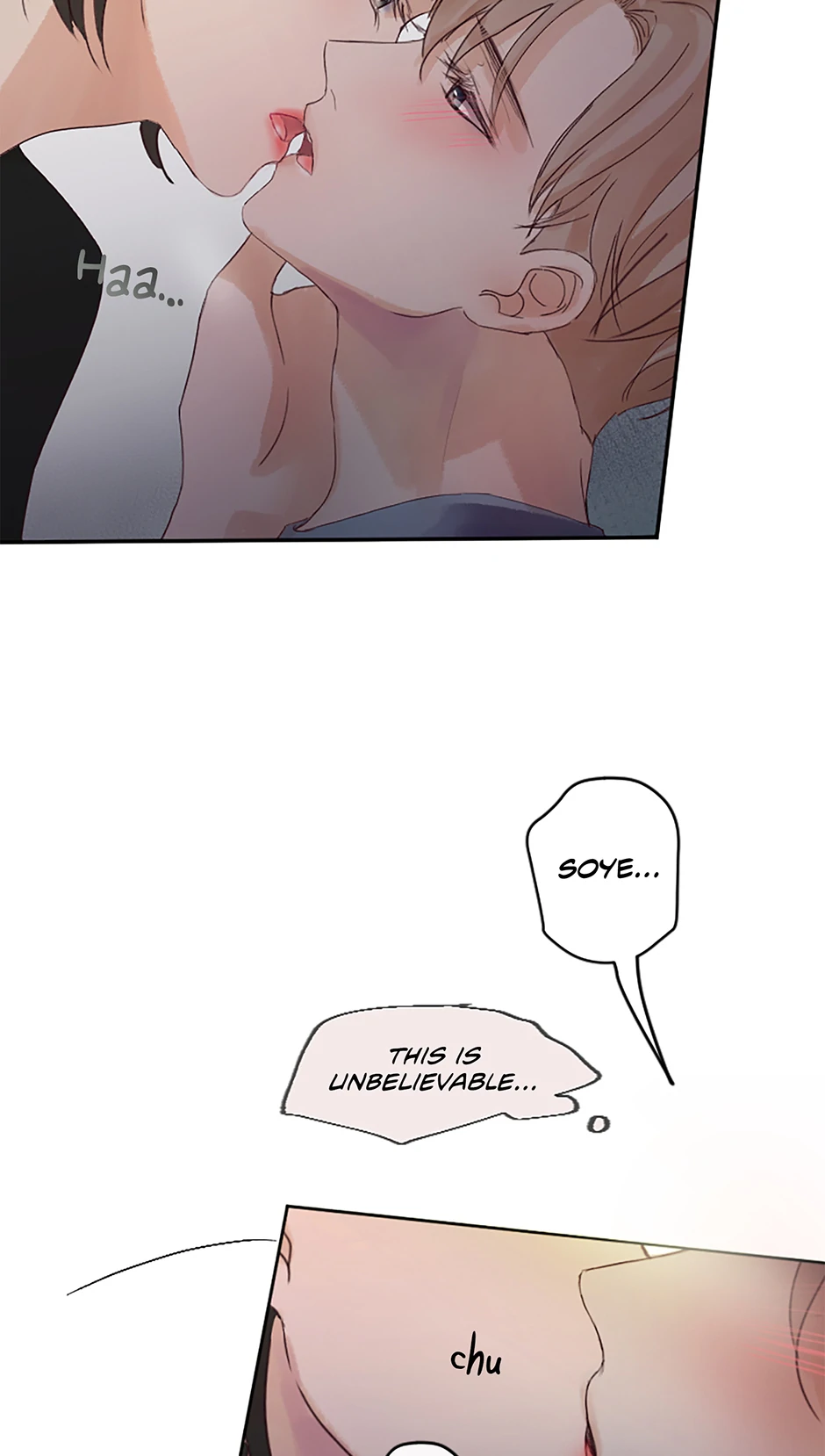Read Jealousy Inducers Manga Online