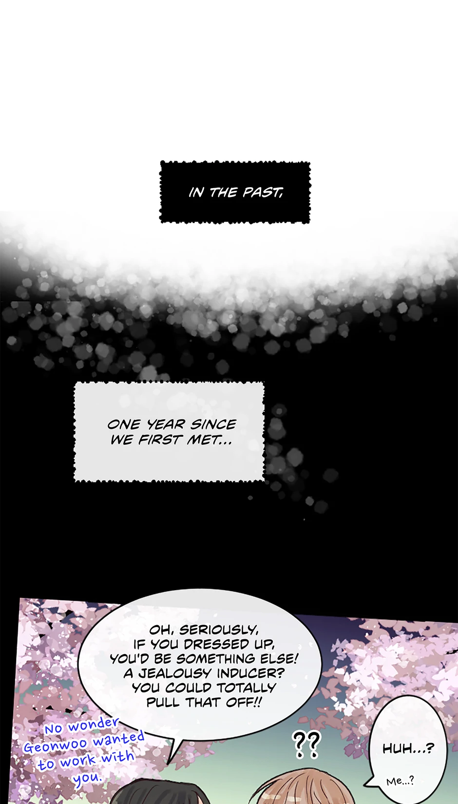 Read Jealousy Inducers Manga Online