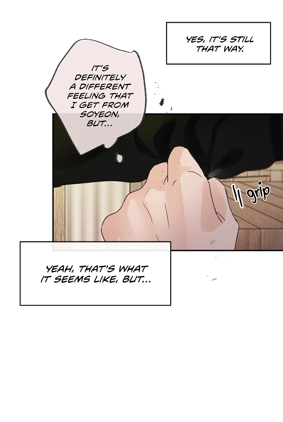Read Jealousy Inducers Manga Online