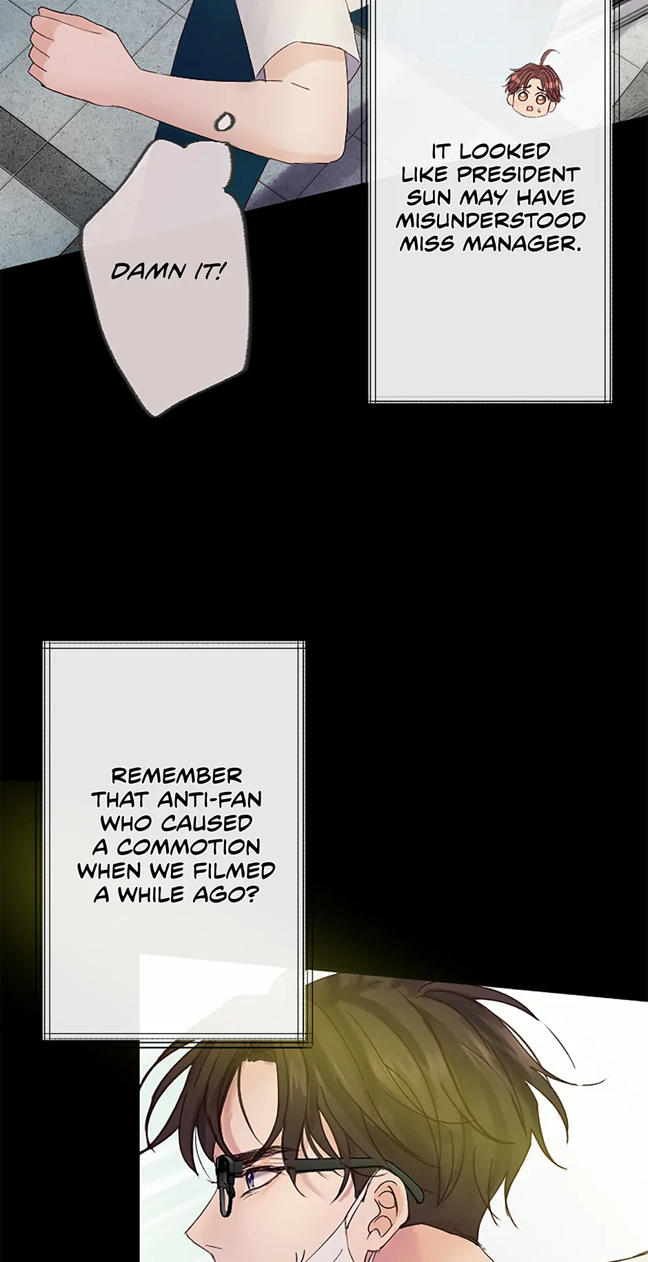 Read Jealousy Inducers Manga Online