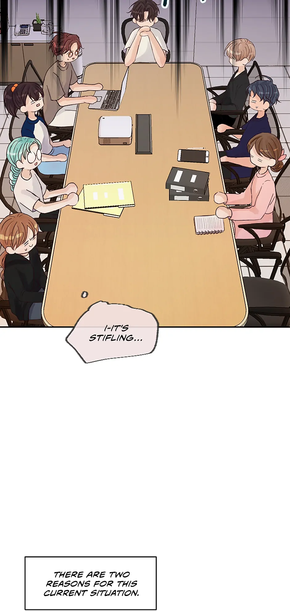 Read Jealousy Inducers Manga Online