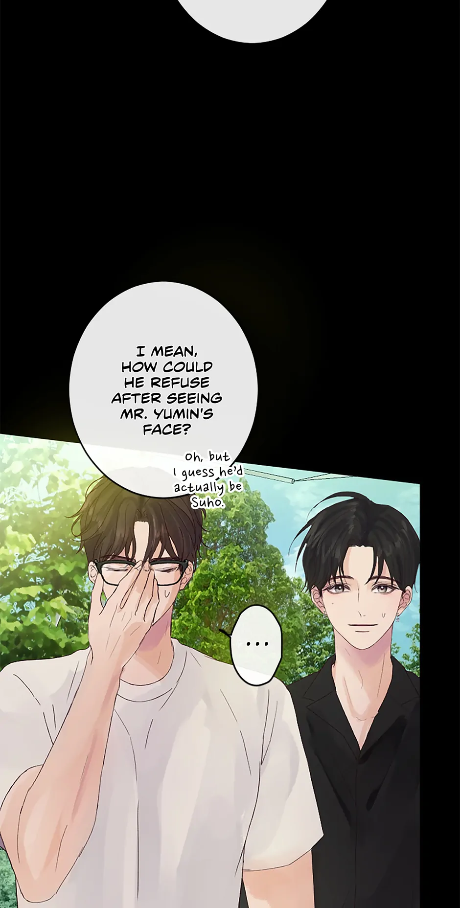 Read Jealousy Inducers Manga Online