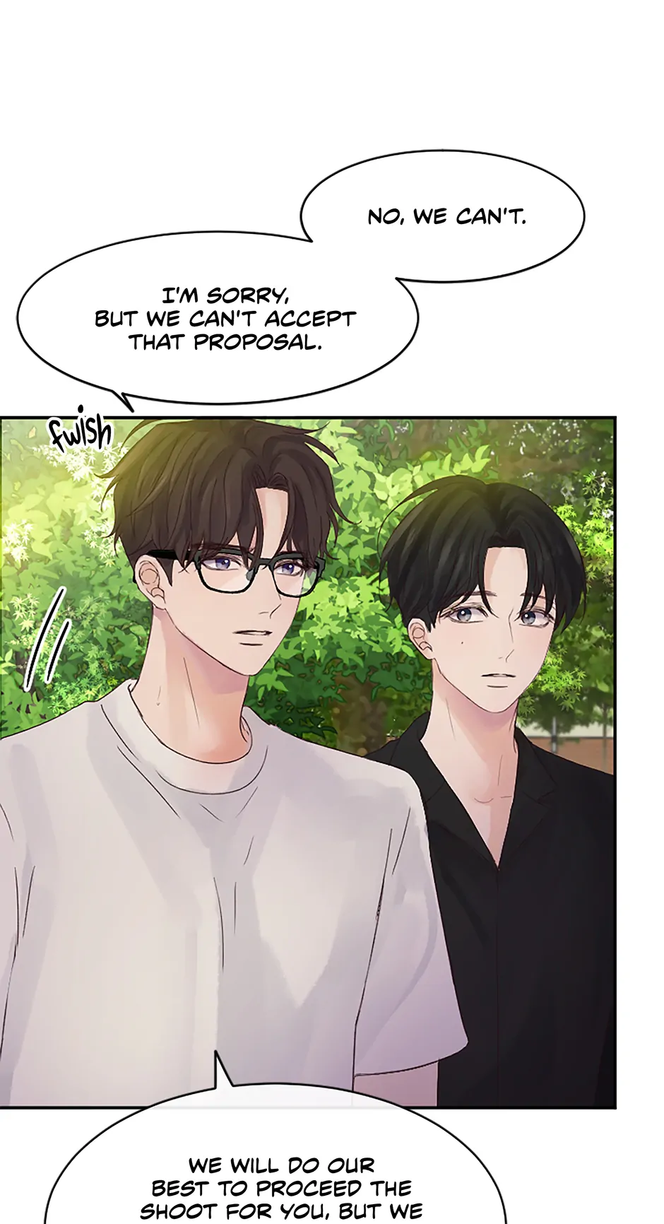 Read Jealousy Inducers Manga Online