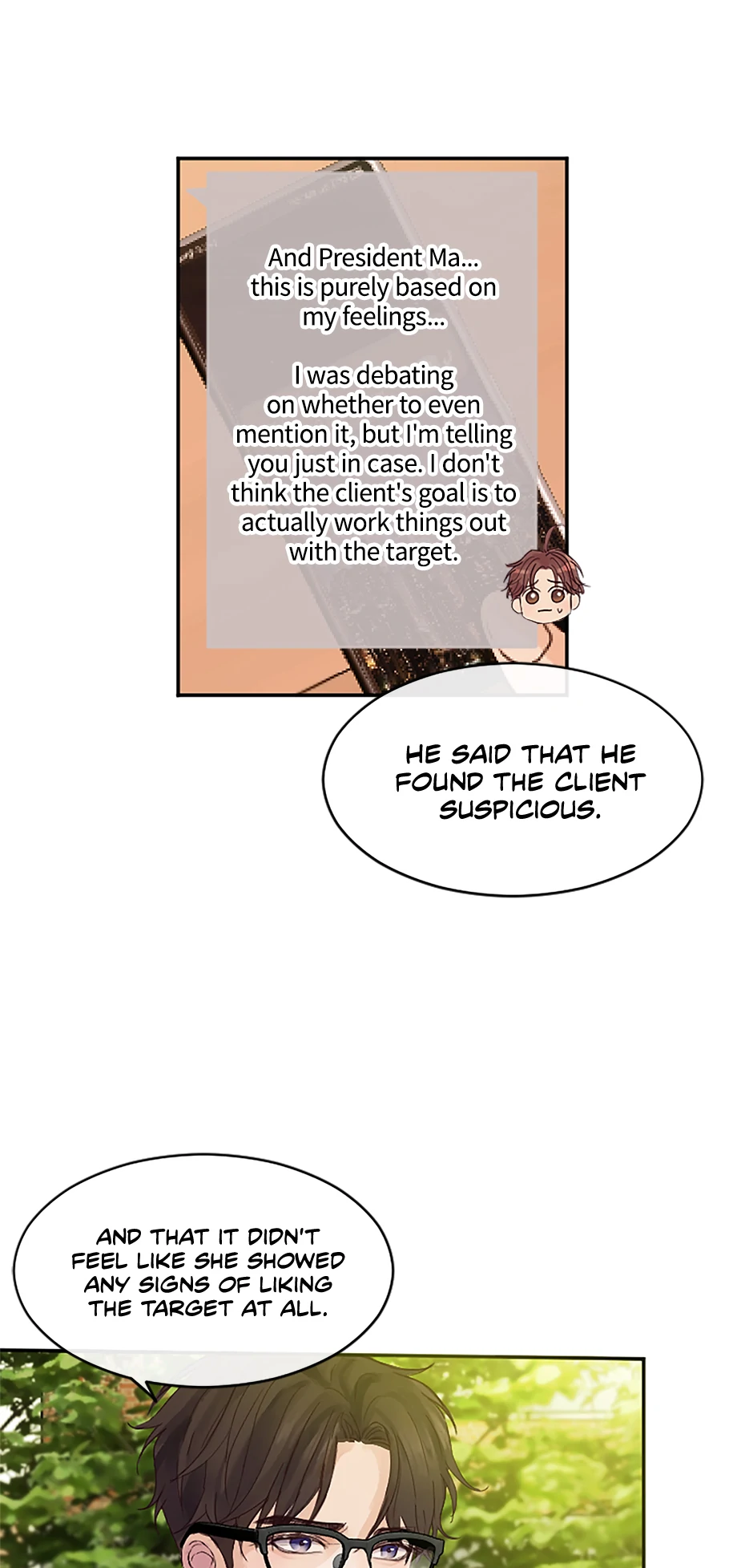 Read Jealousy Inducers Manga Online