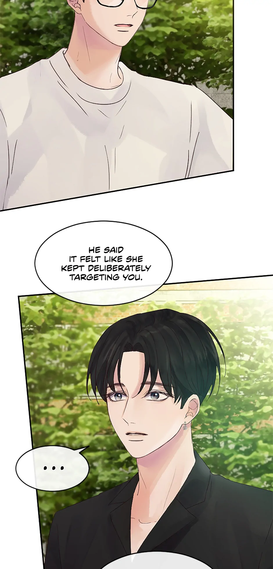 Read Jealousy Inducers Manga Online