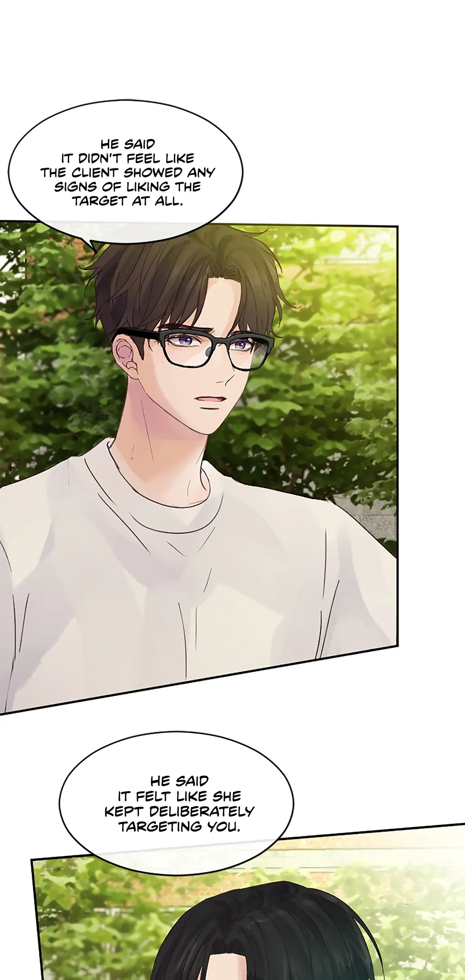 Read Jealousy Inducers Manga Online