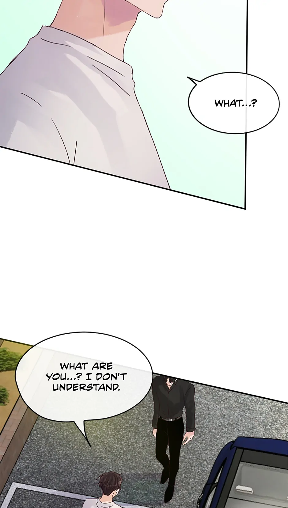 Read Jealousy Inducers Manga Online