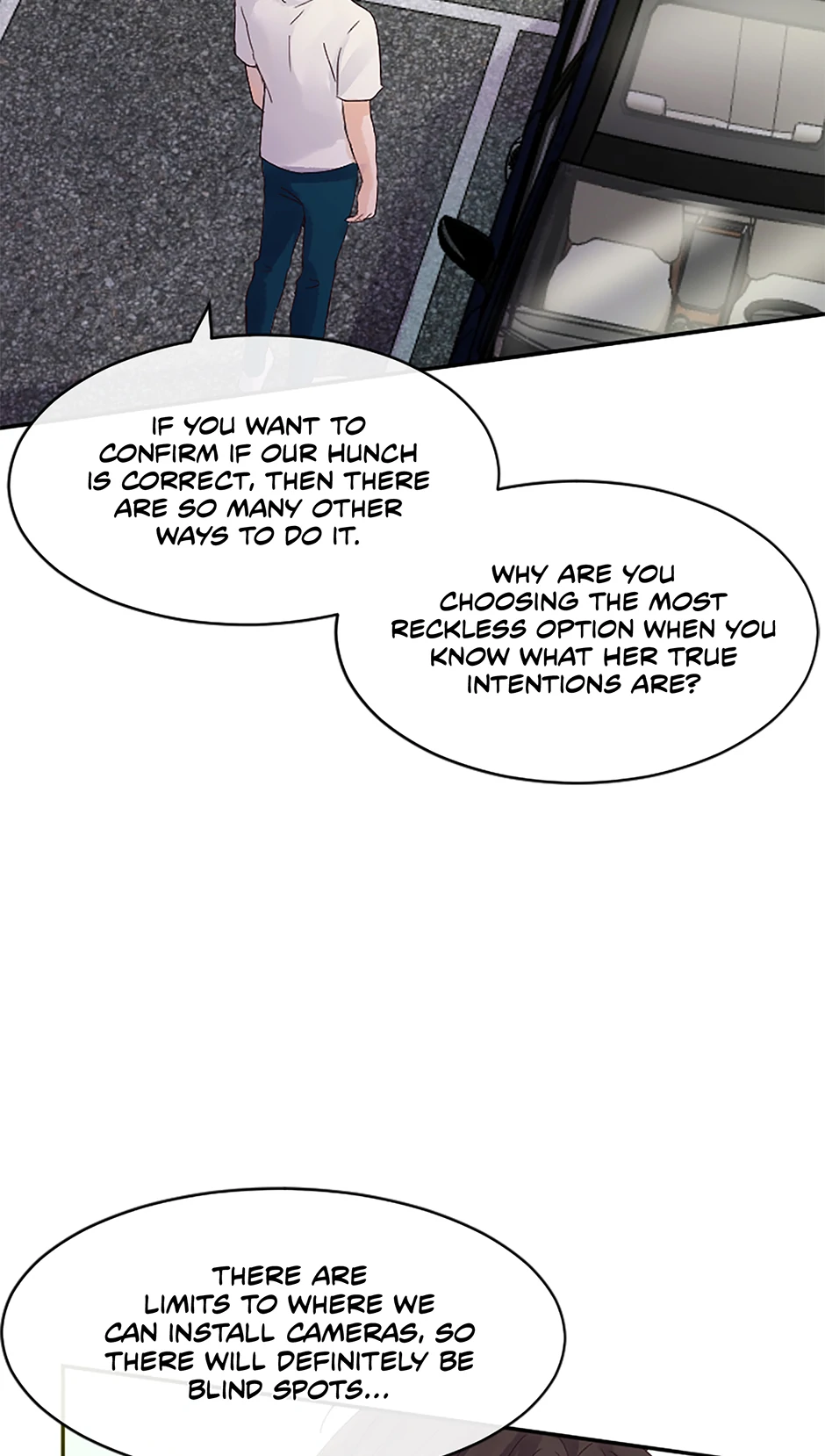 Read Jealousy Inducers Manga Online