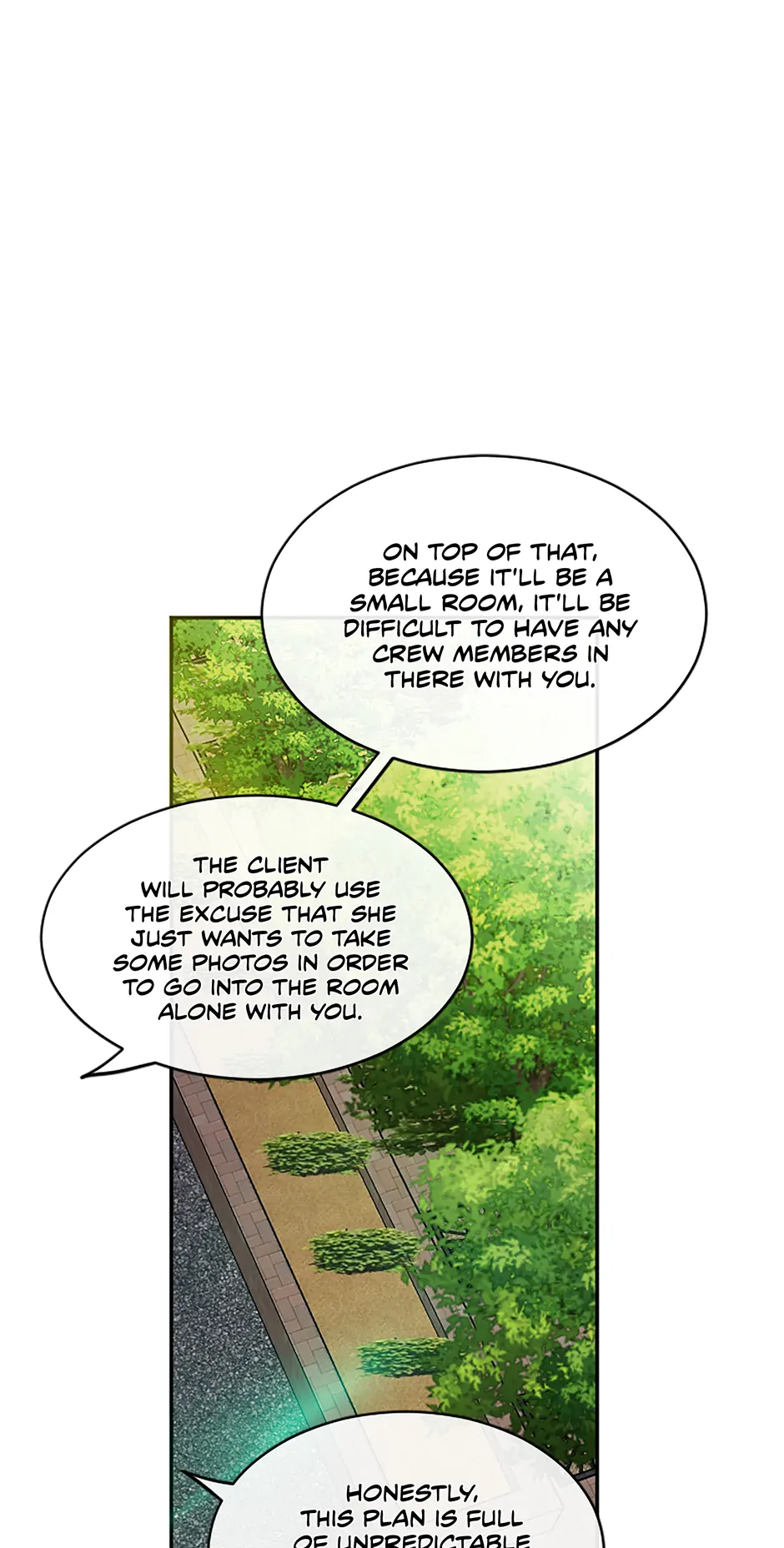 Read Jealousy Inducers Manga Online