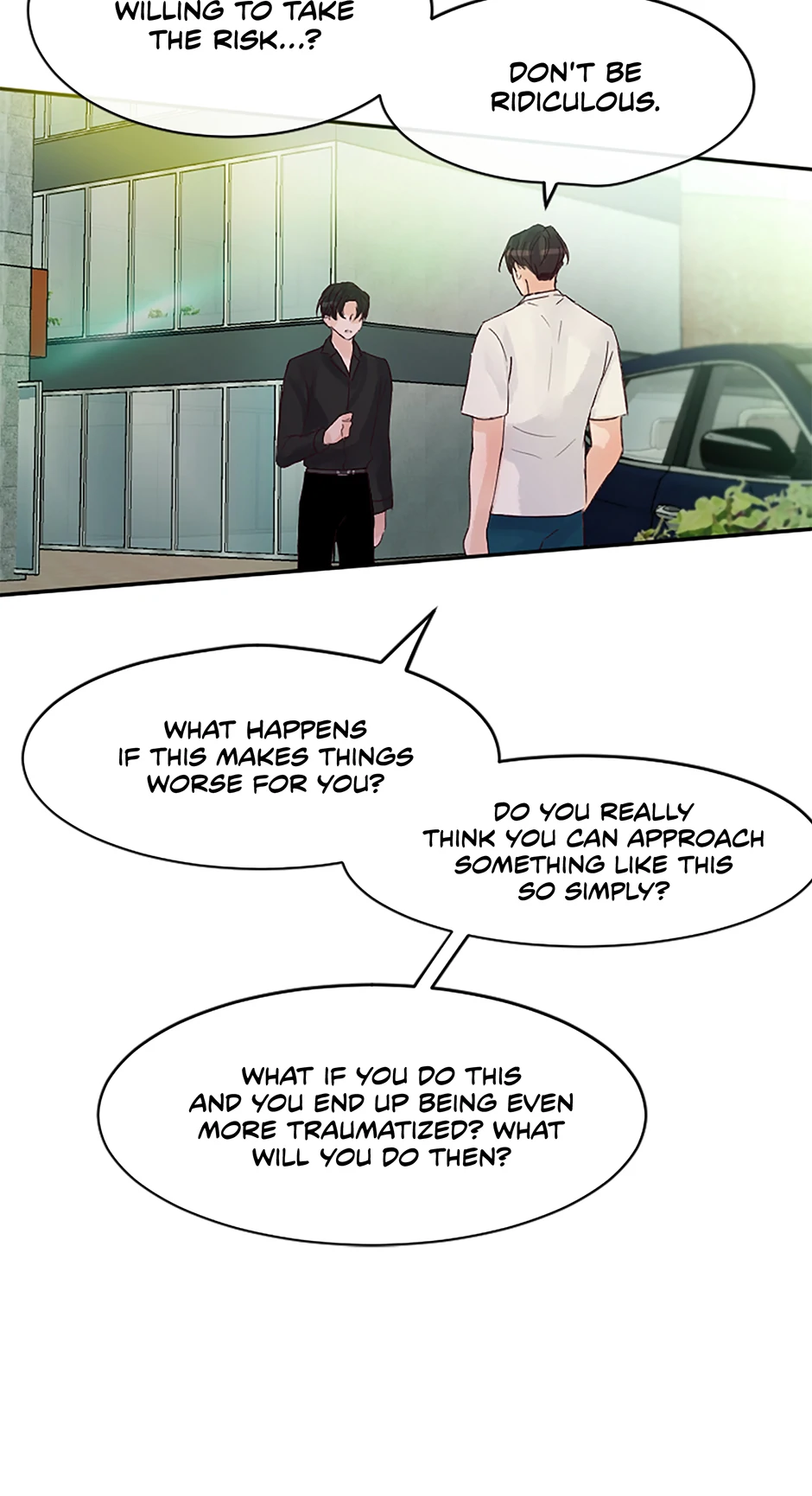 Read Jealousy Inducers Manga Online