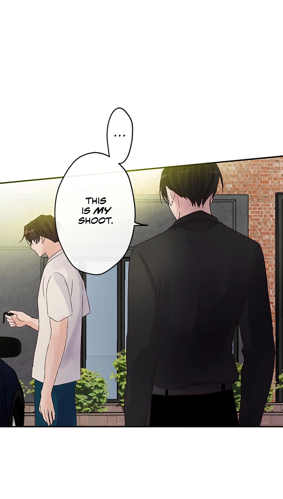 Read Jealousy Inducers Manga Online