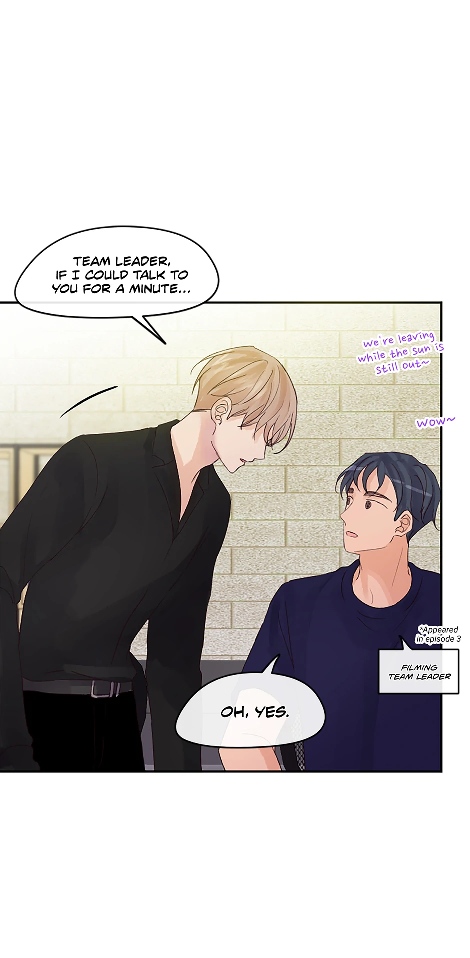 Read Jealousy Inducers Manga Online
