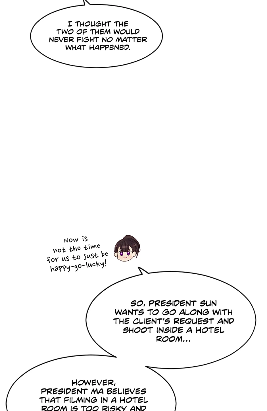 Read Jealousy Inducers Manga Online