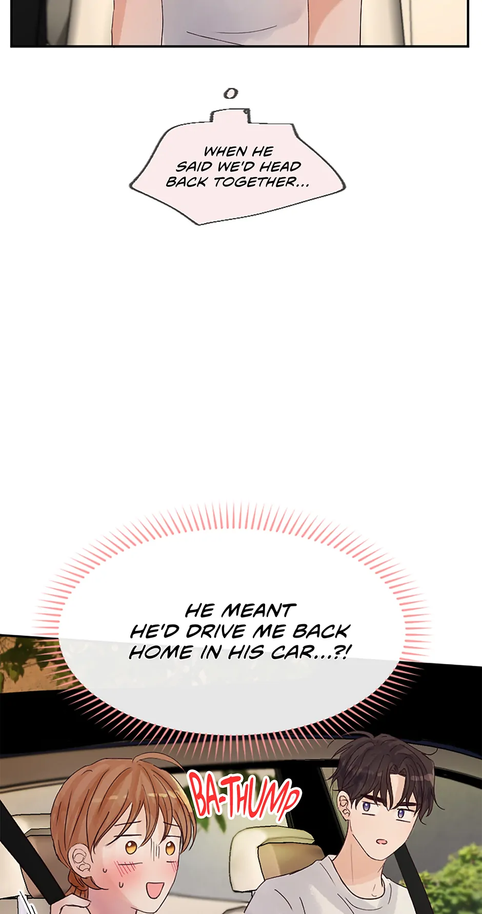 Read Jealousy Inducers Manga Online