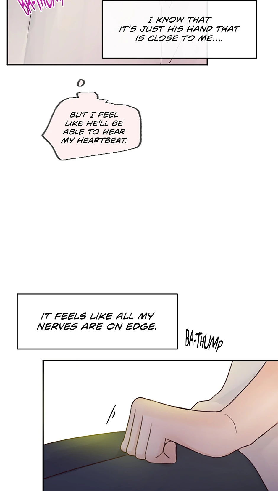 Read Jealousy Inducers Manga Online