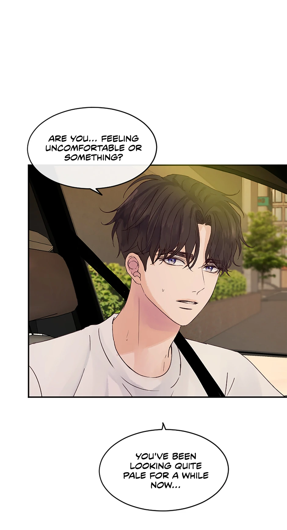 Read Jealousy Inducers Manga Online