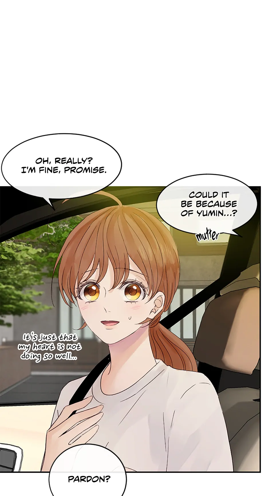 Read Jealousy Inducers Manga Online