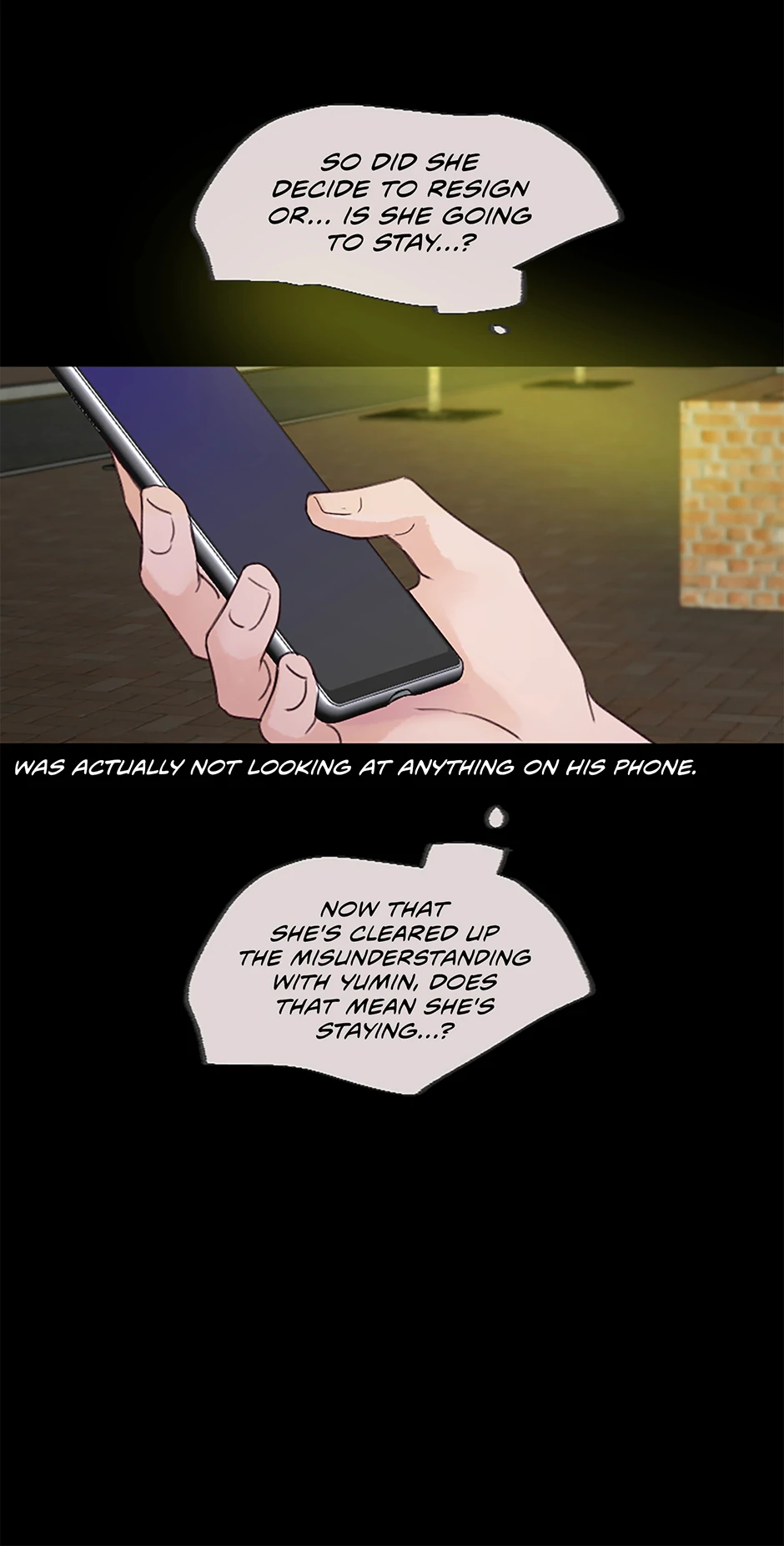 Read Jealousy Inducers Manga Online