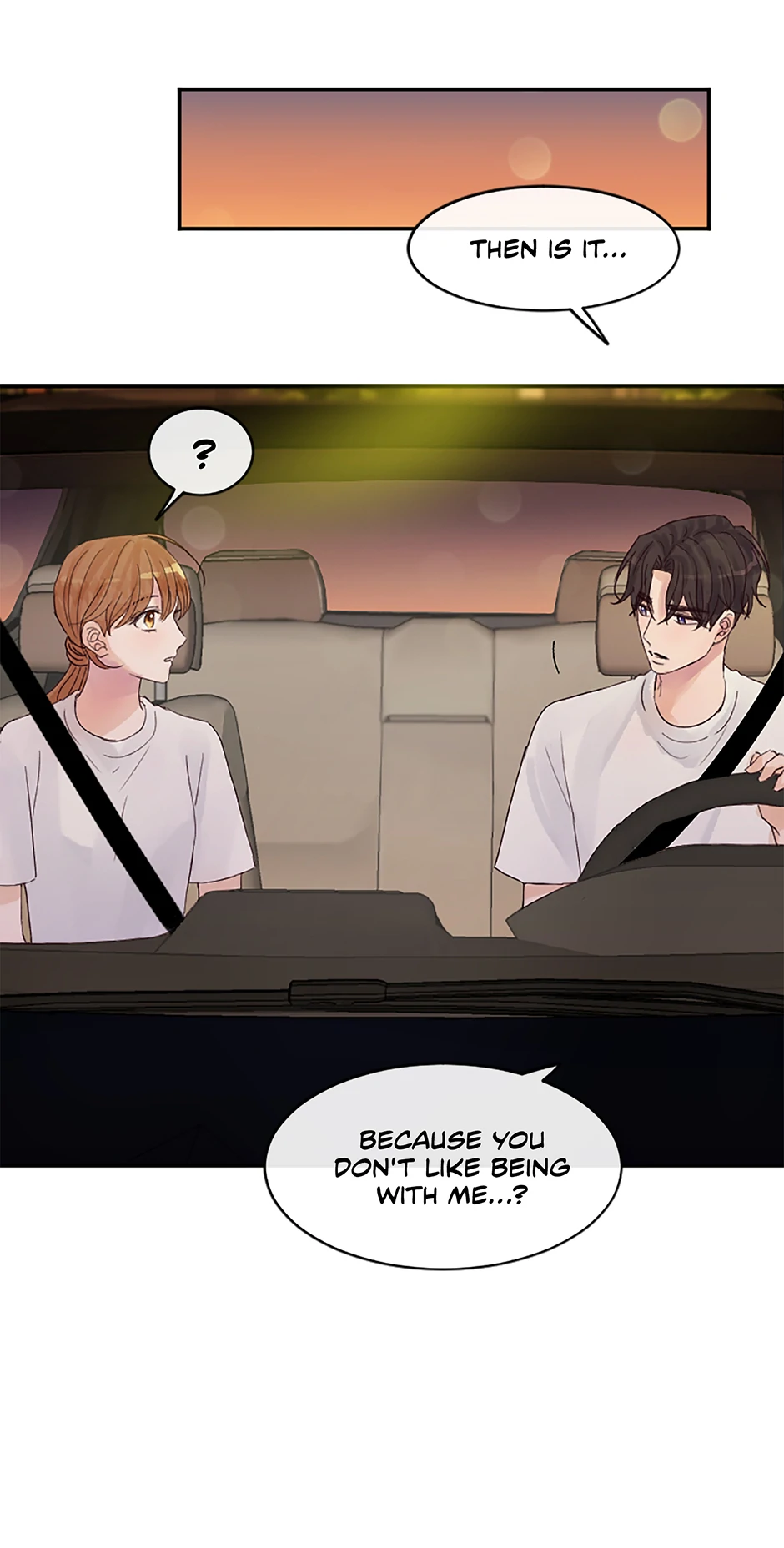 Read Jealousy Inducers Manga Online