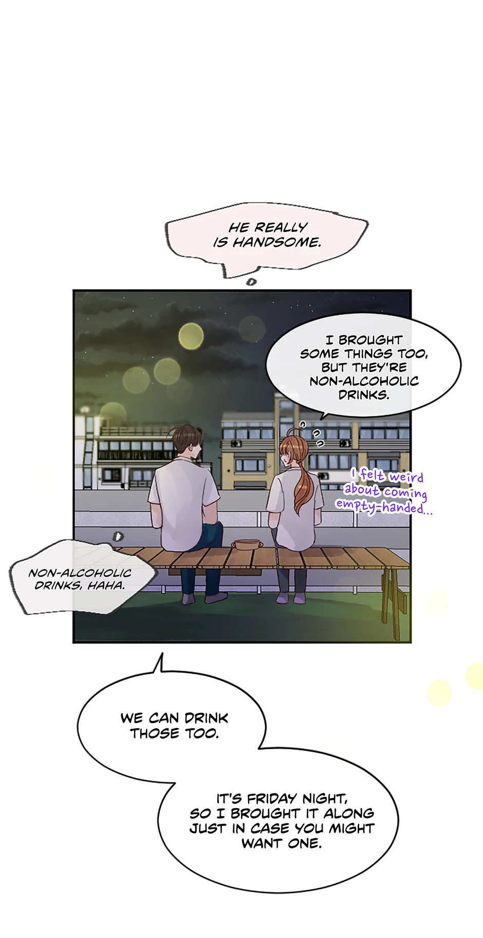 Read Jealousy Inducers Manga Online