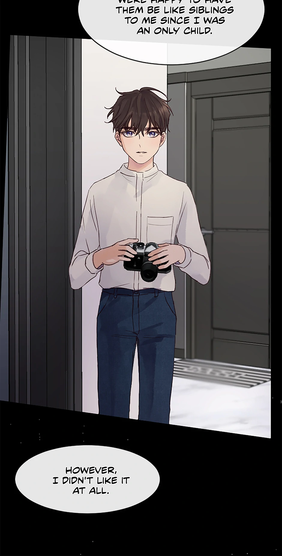 Read Jealousy Inducers Manga Online